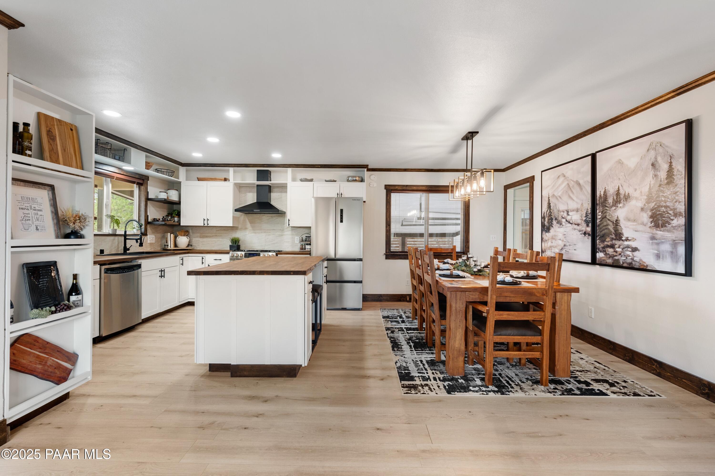 1148 S Corral Road