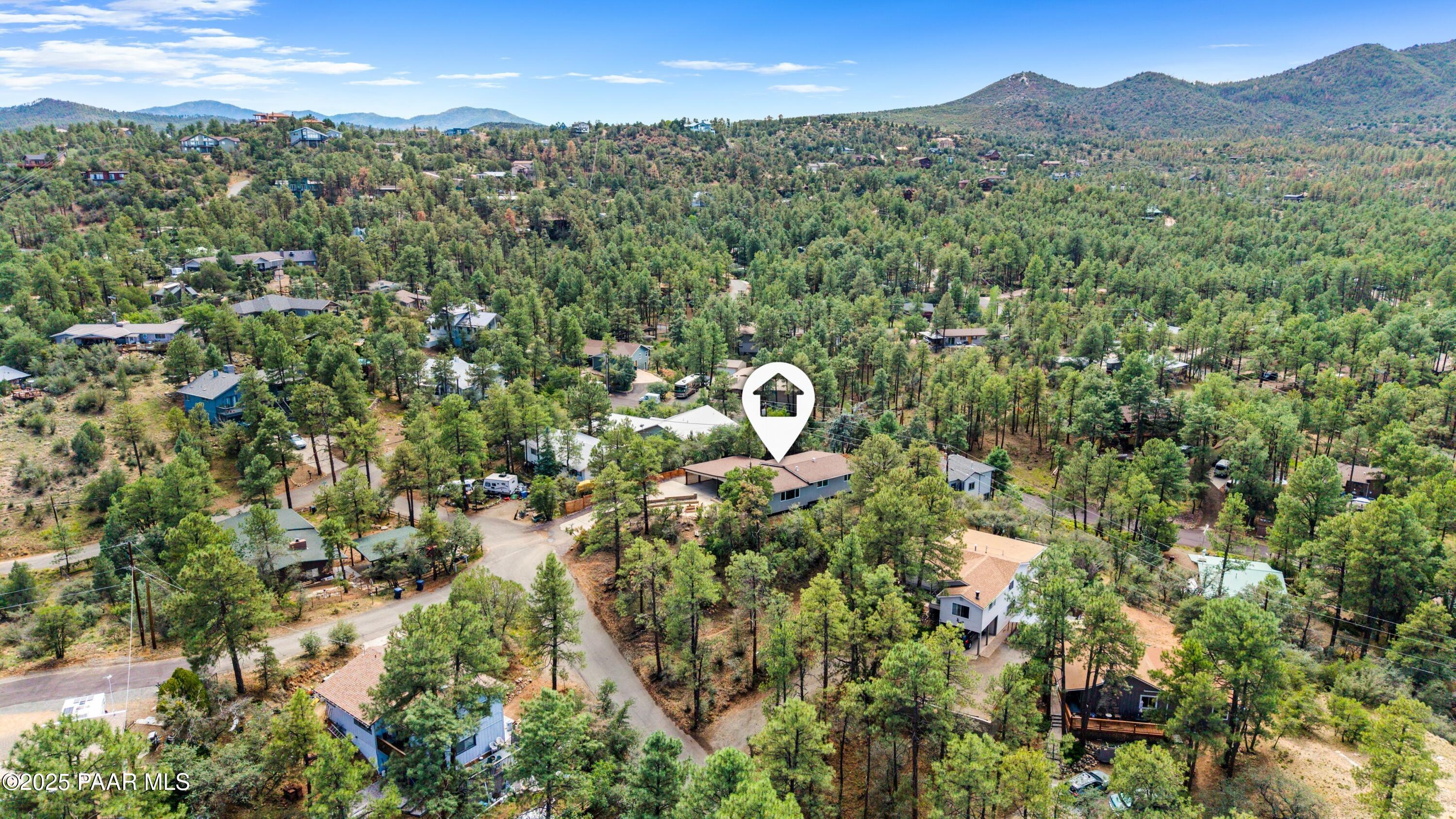 1148 S Corral Road
