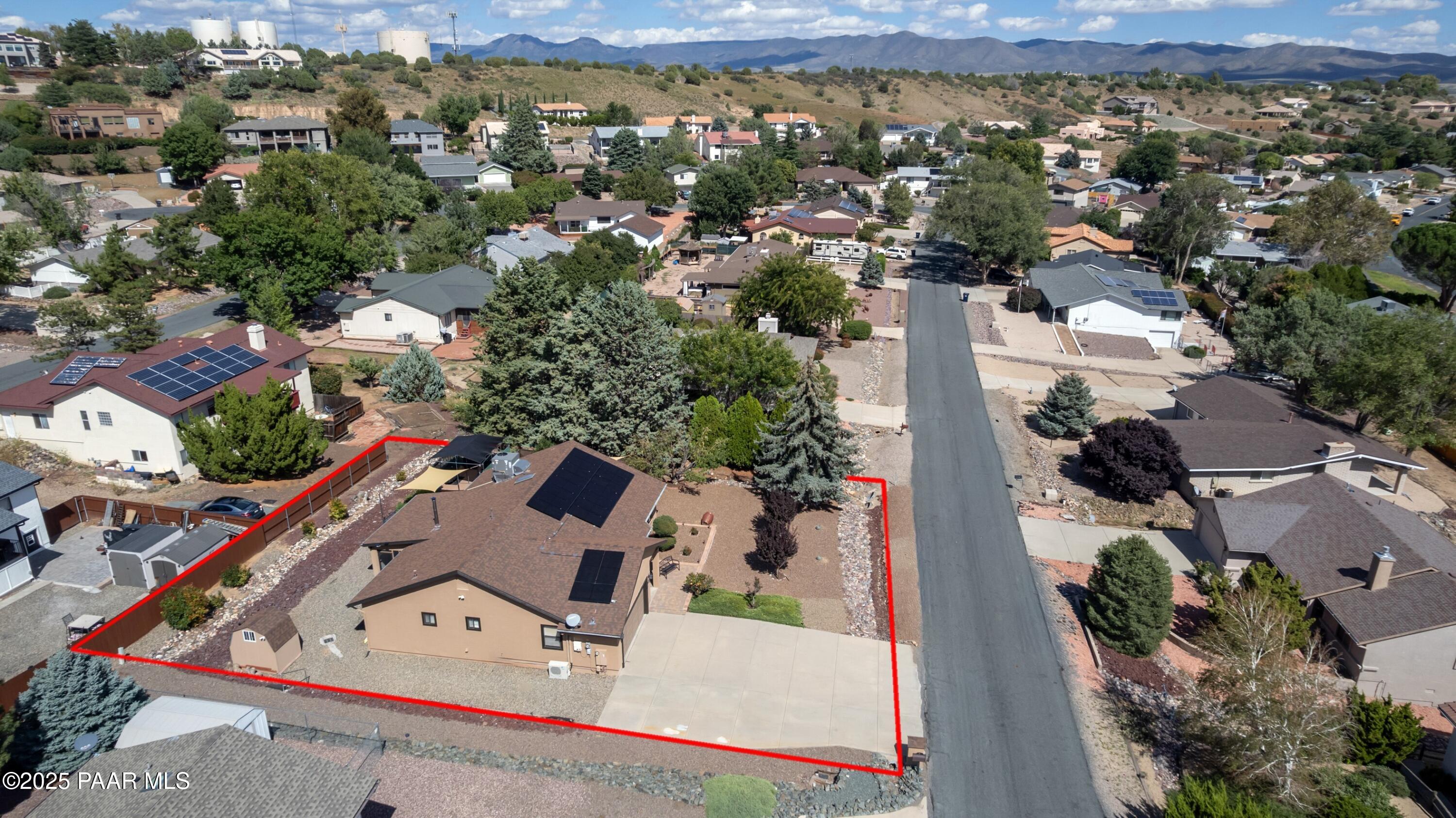 10784 E Oxbow Drive