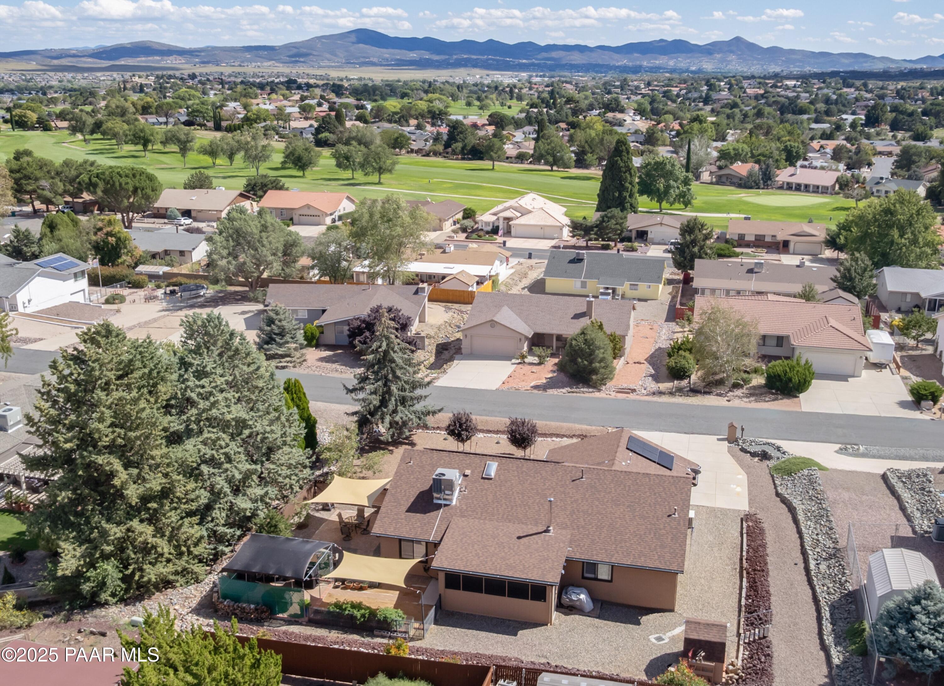 10784 E Oxbow Drive