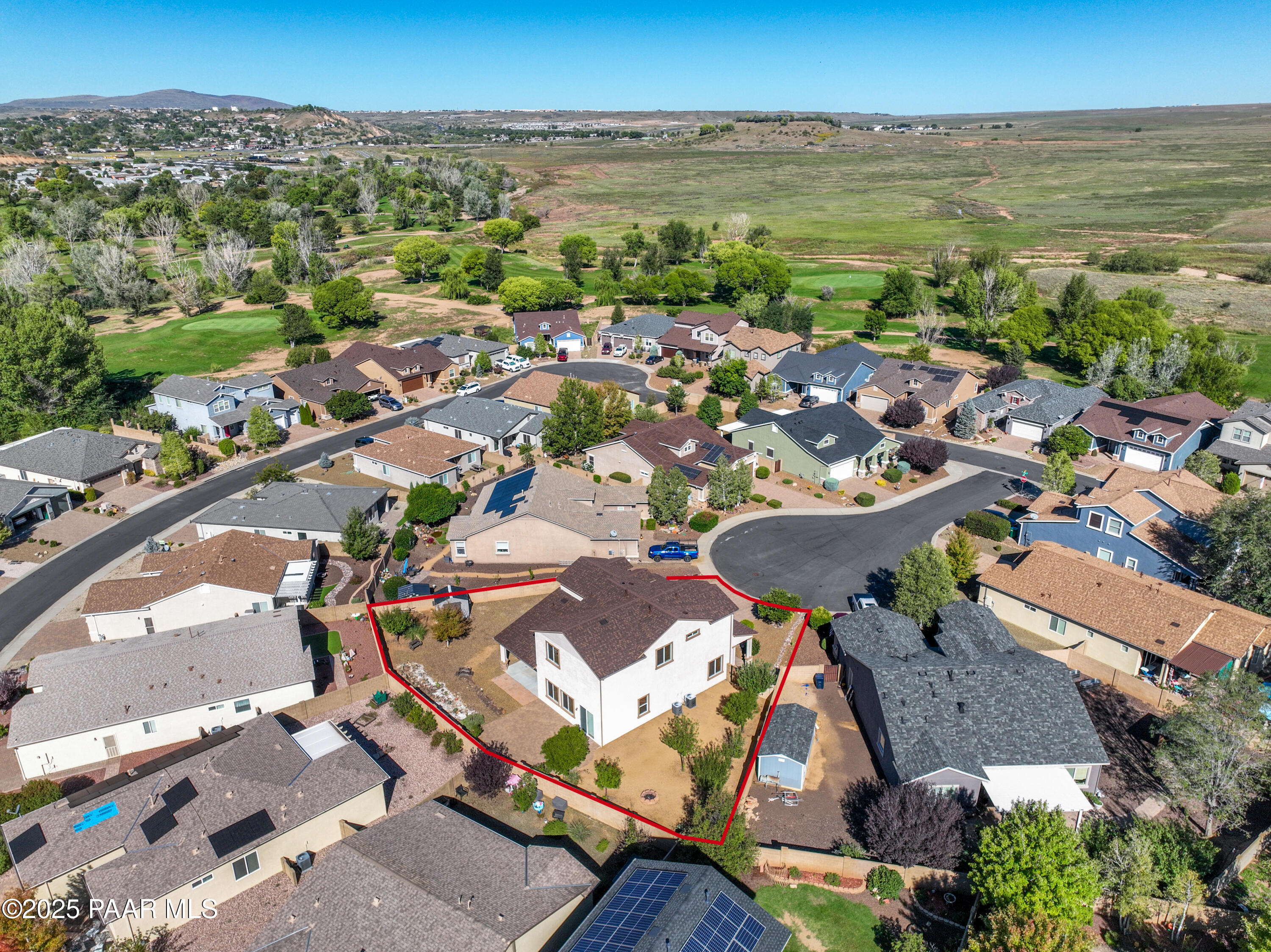 955 N Ceballos Court