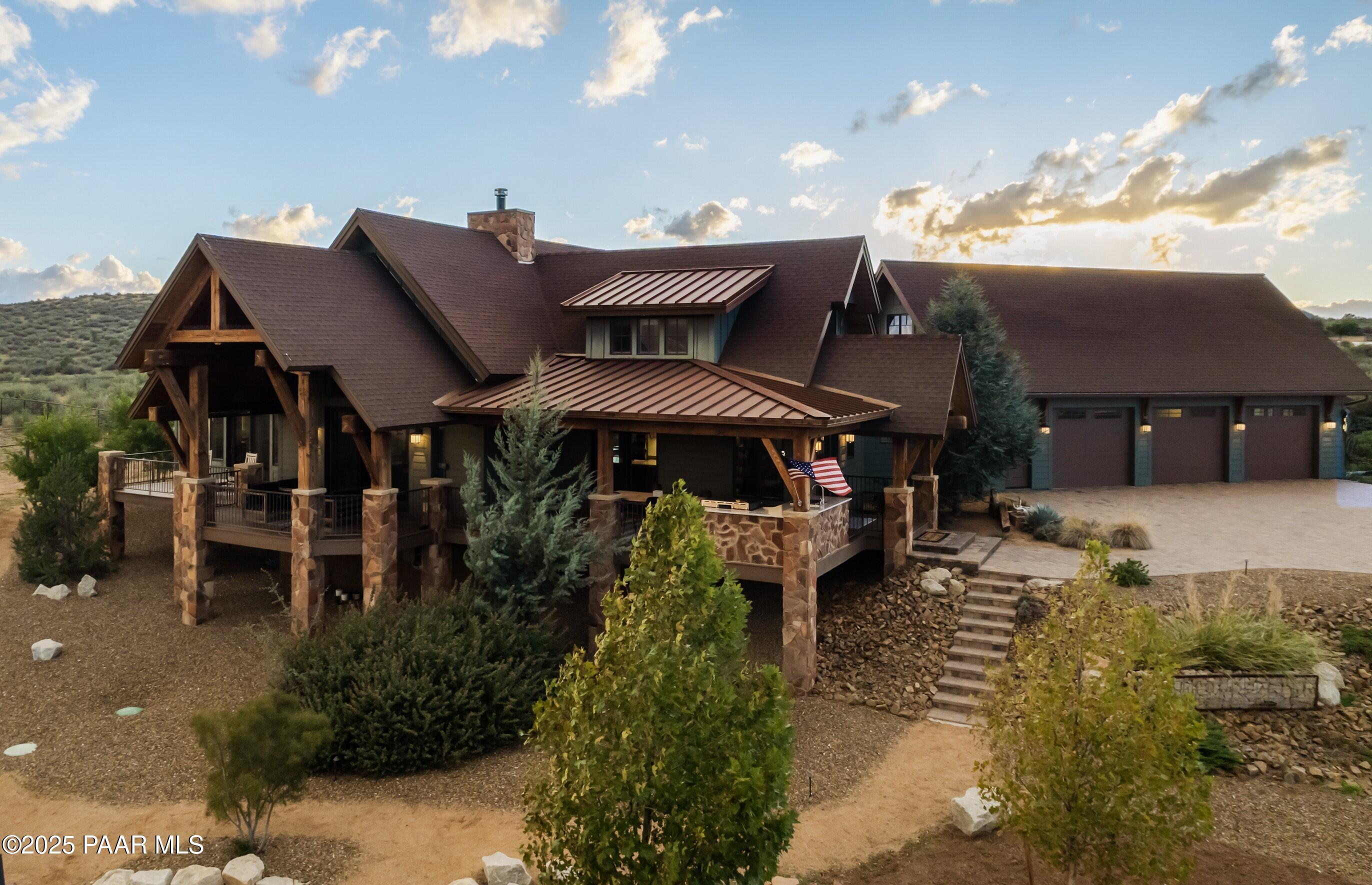 10100 N Prescott Ridge Road