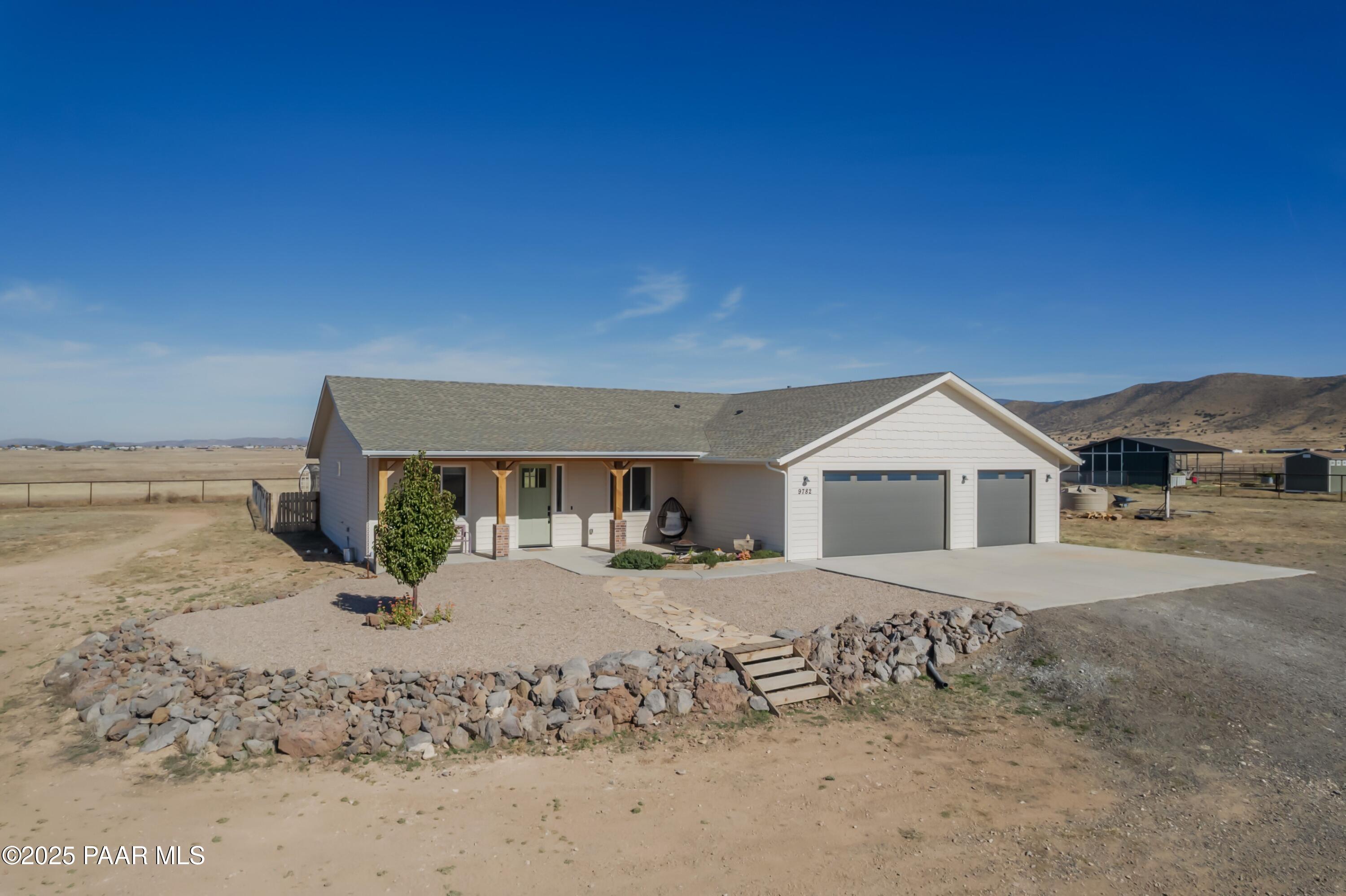 9782 E Silverado Court