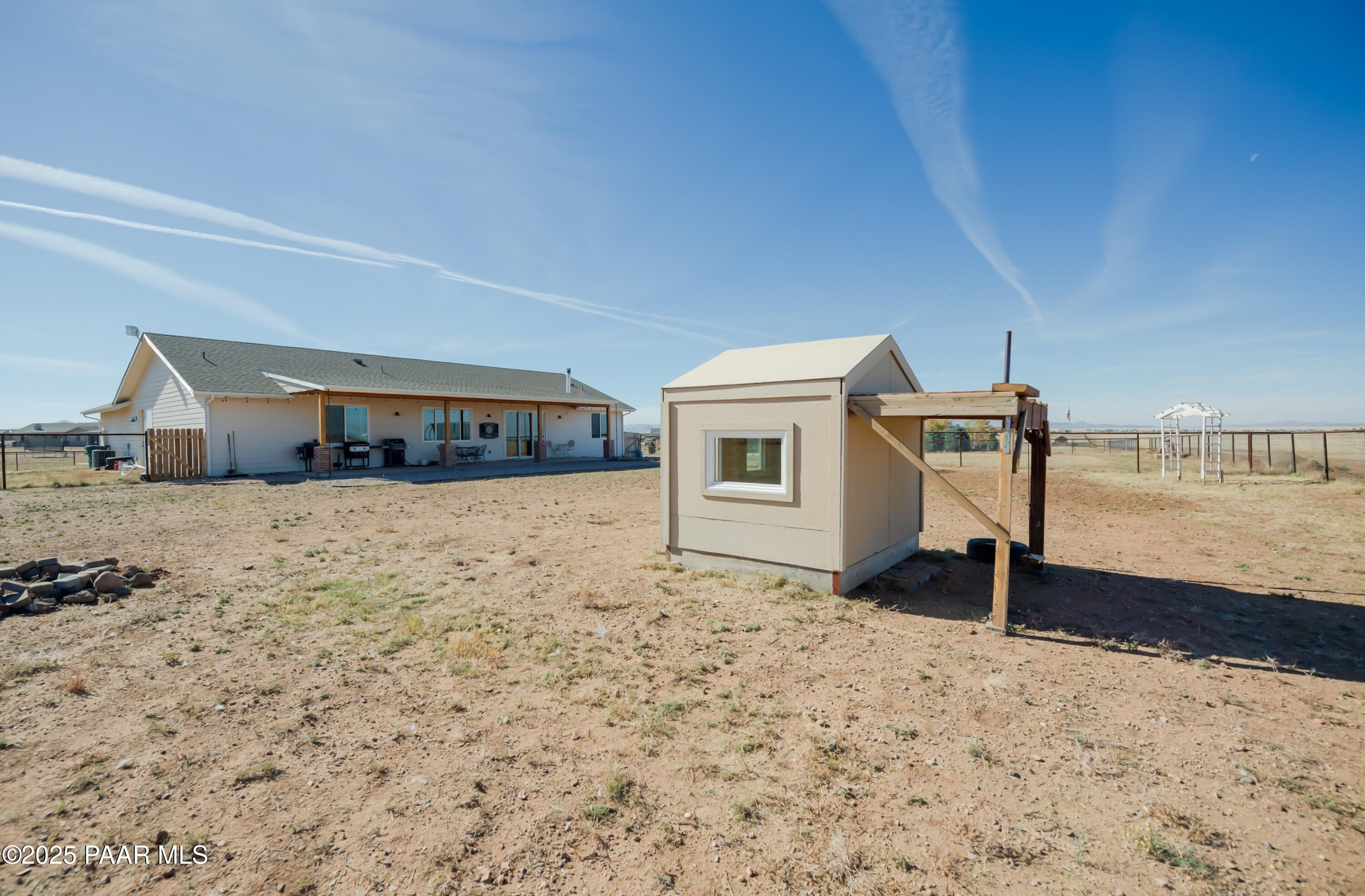 9782 E Silverado Court