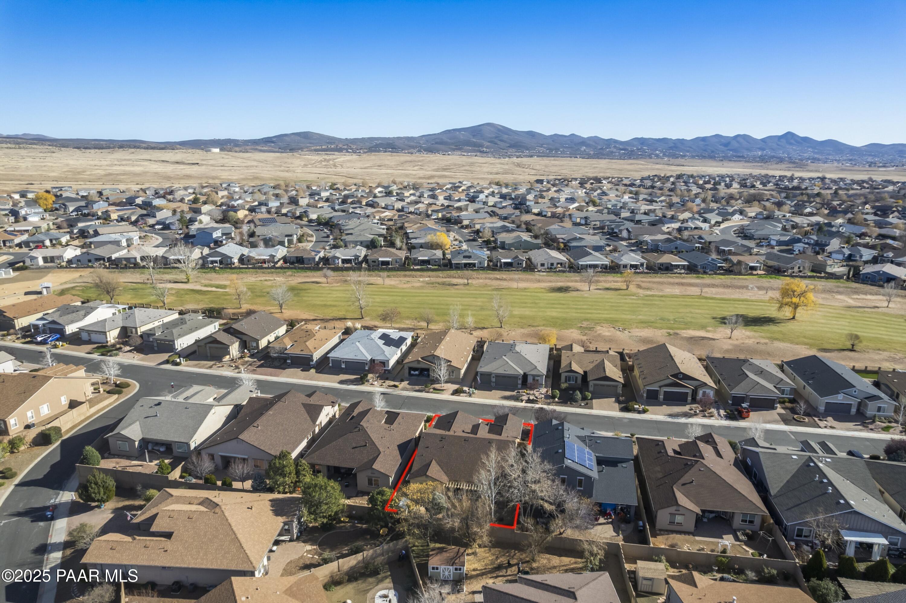 12824 E De La Cruz Street