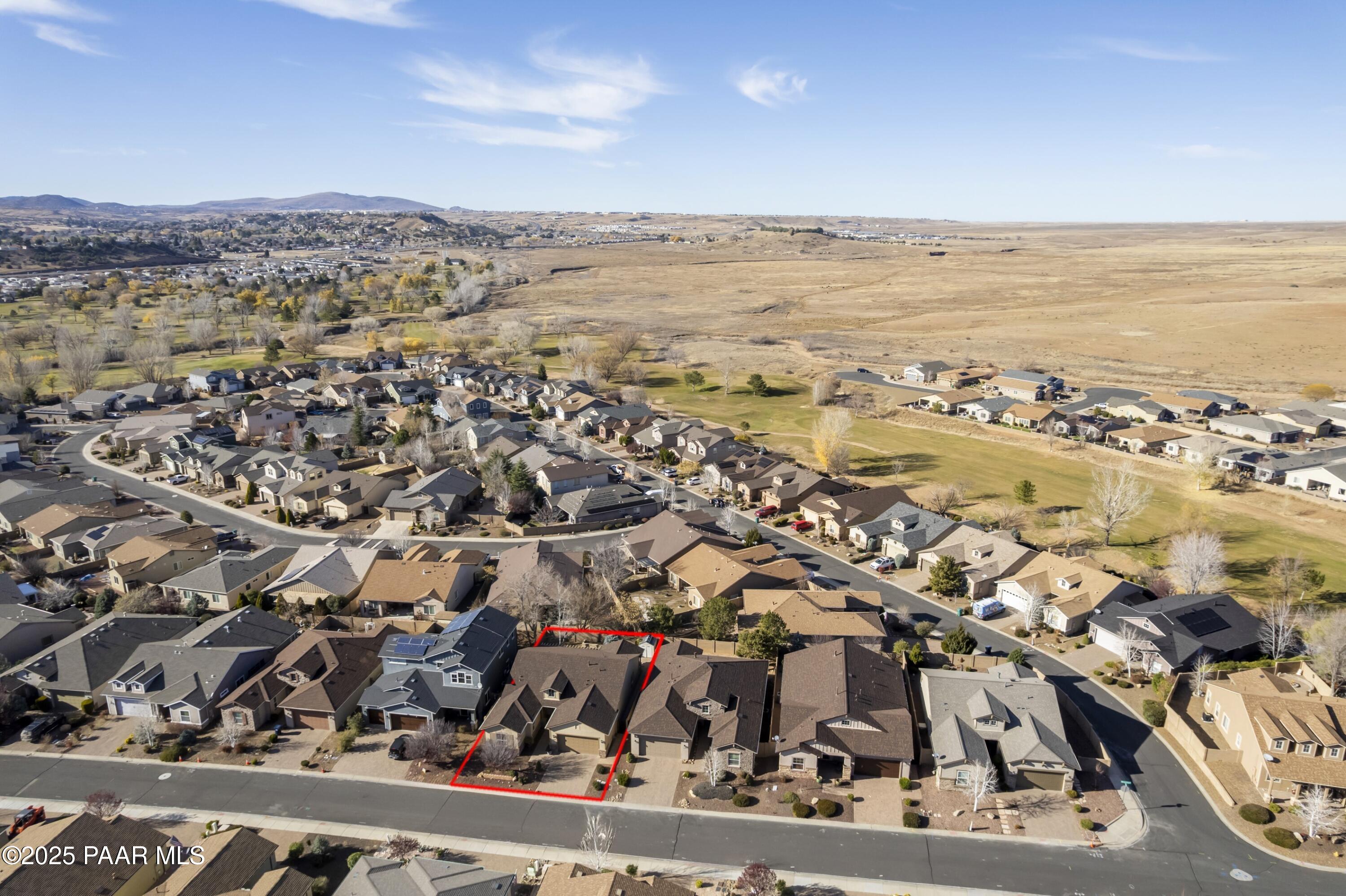 12824 E De La Cruz Street