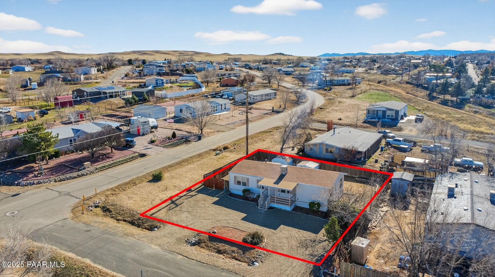 1955 Little Doggie Draw