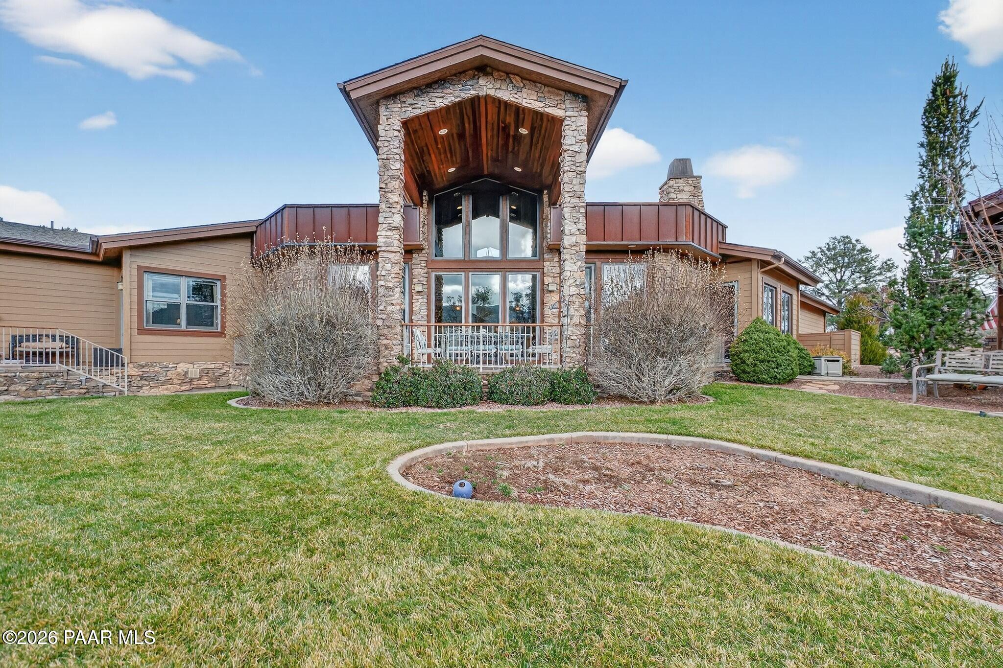 9820 N Clear Fork Road