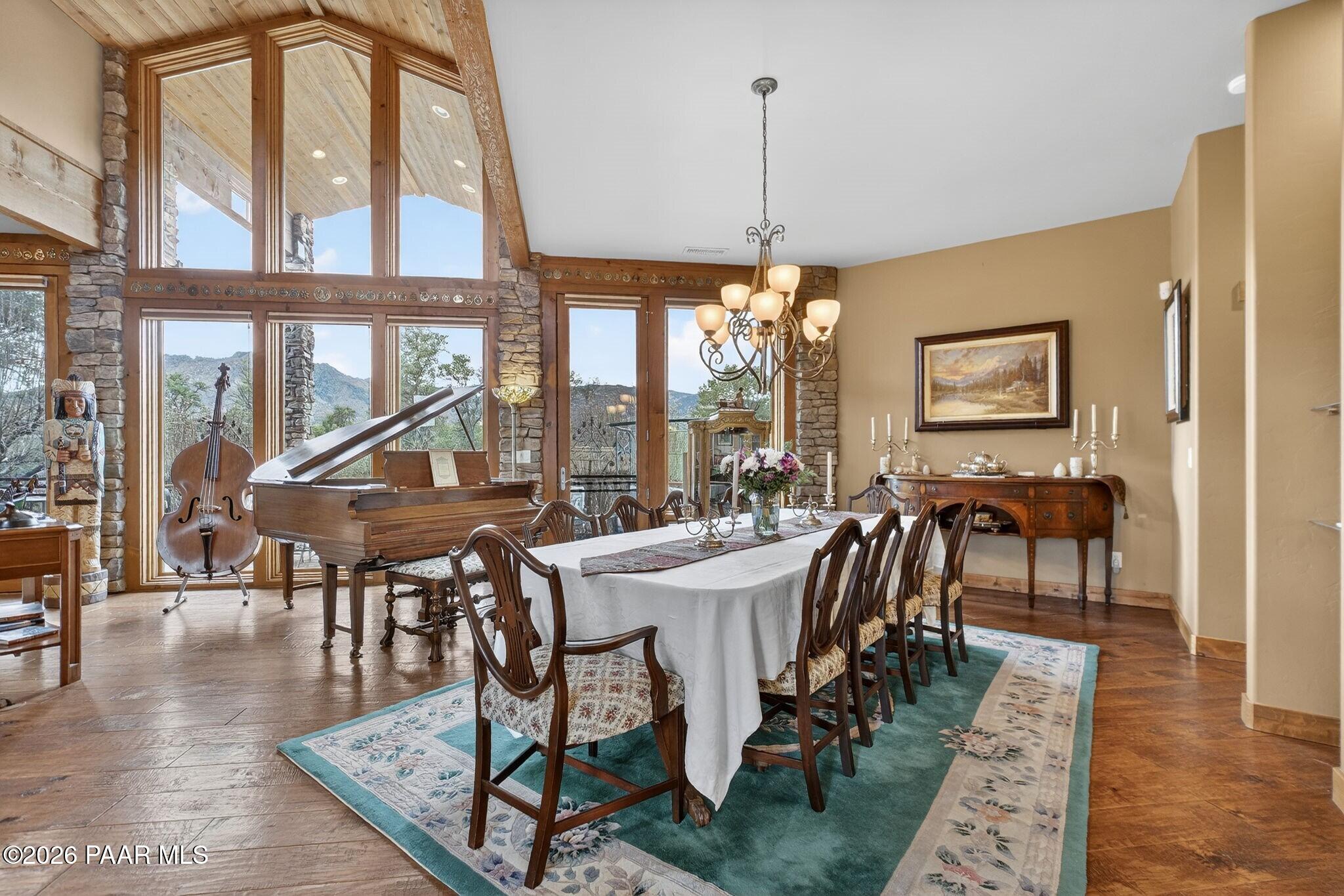 9820 N Clear Fork Road