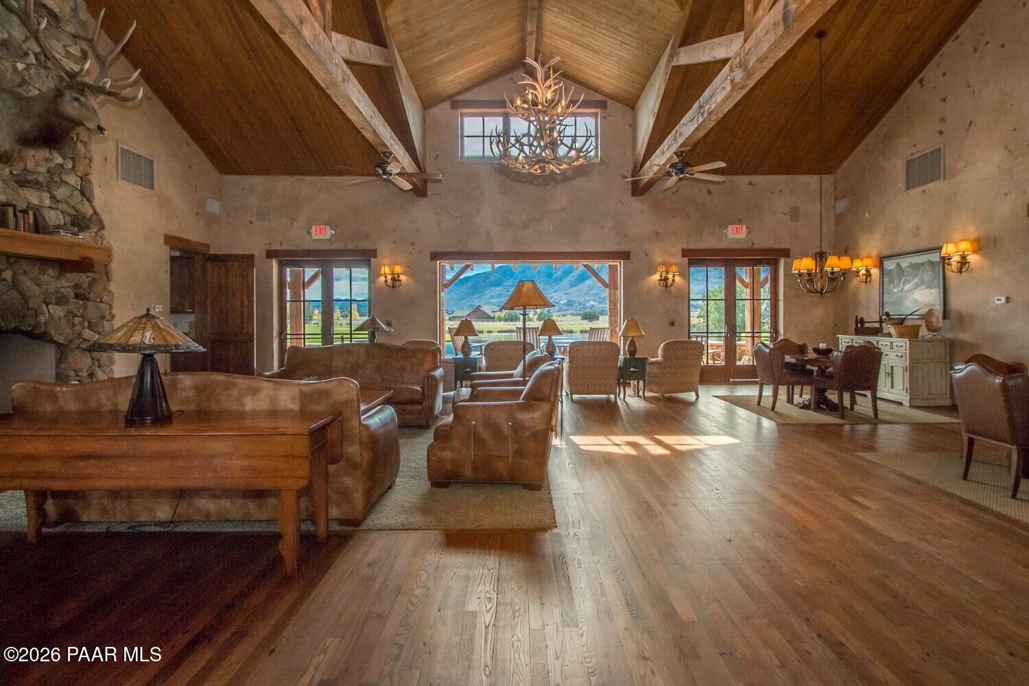 9820 N Clear Fork Road