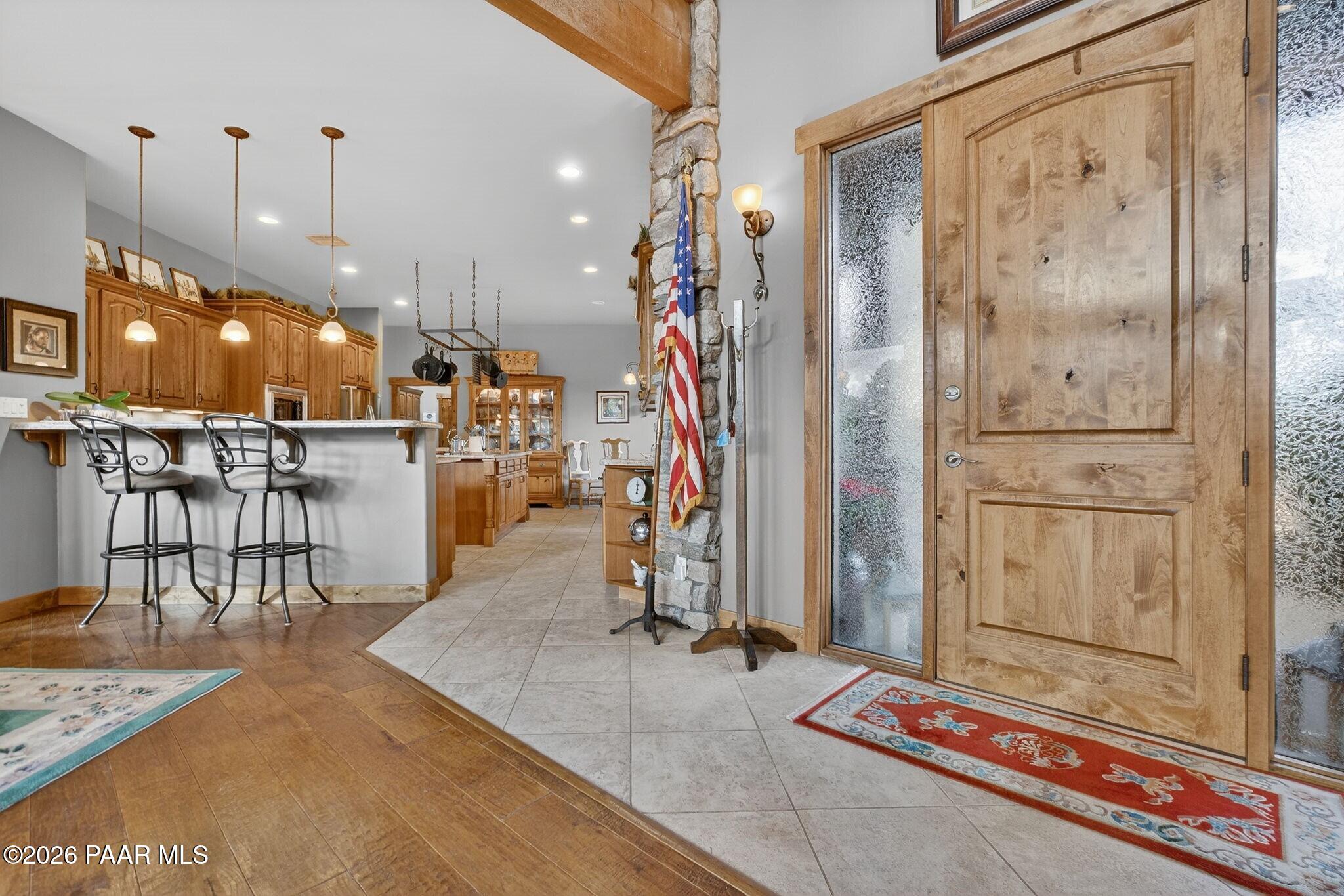 9820 N Clear Fork Road