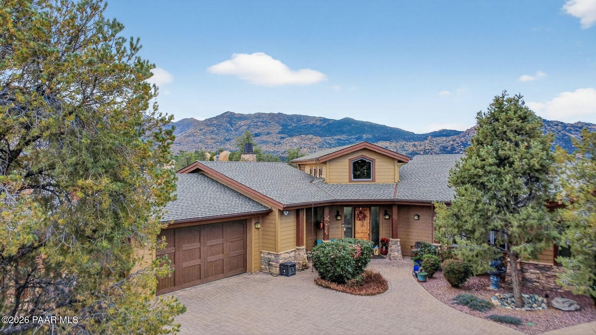 9820 N Clear Fork Road