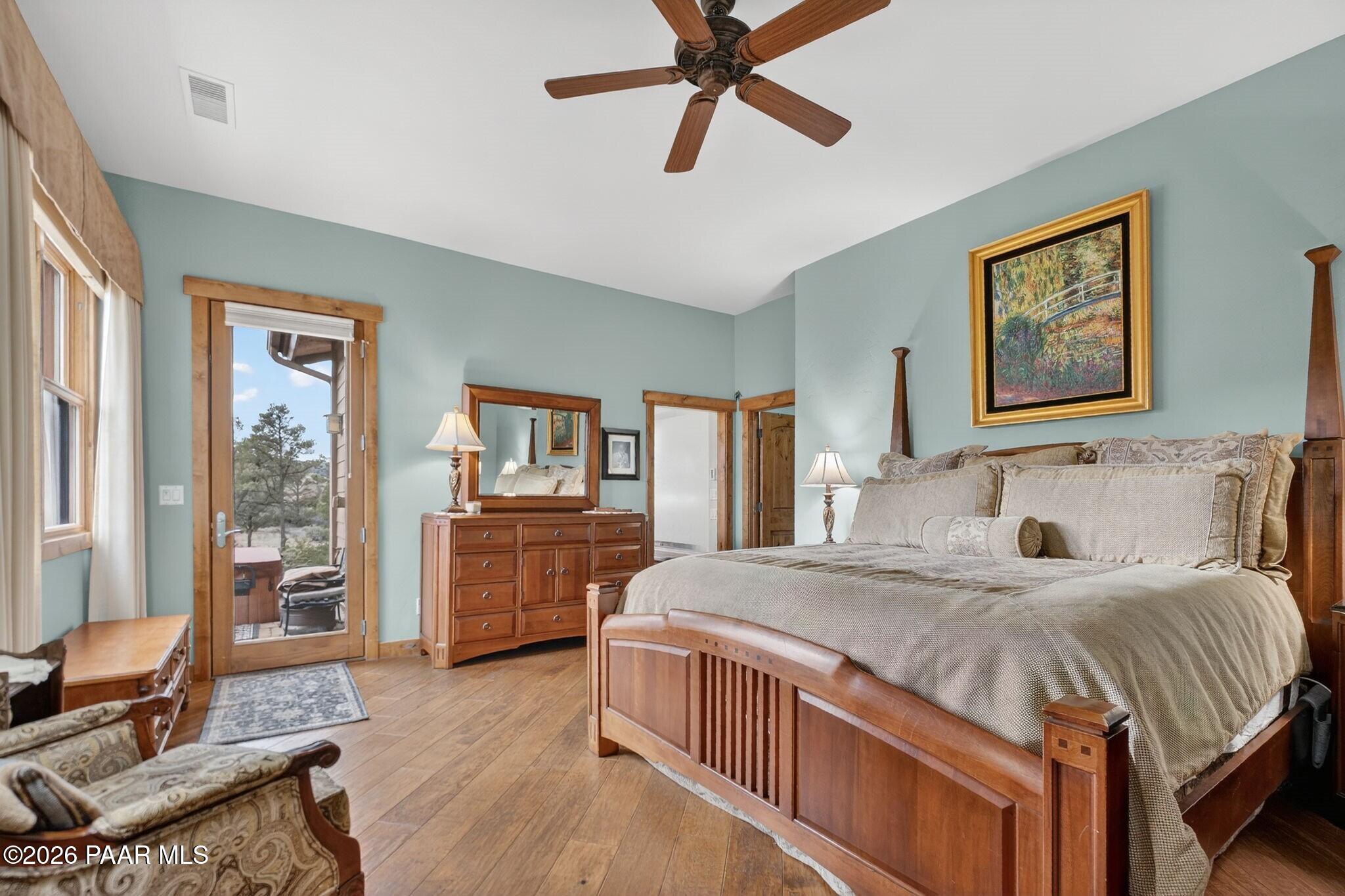 9820 N Clear Fork Road