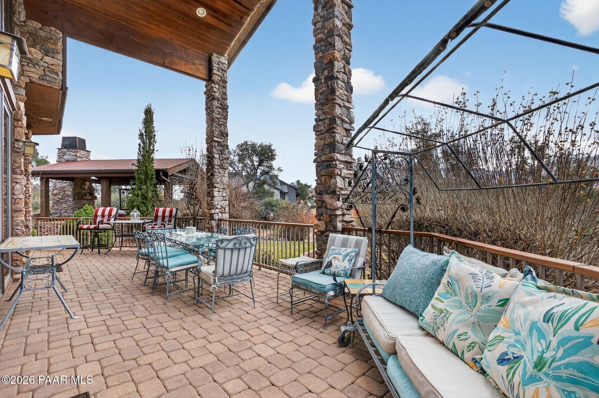 9820 N Clear Fork Road