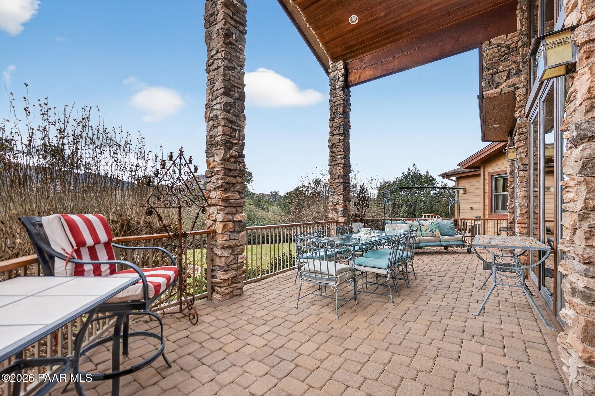 9820 N Clear Fork Road