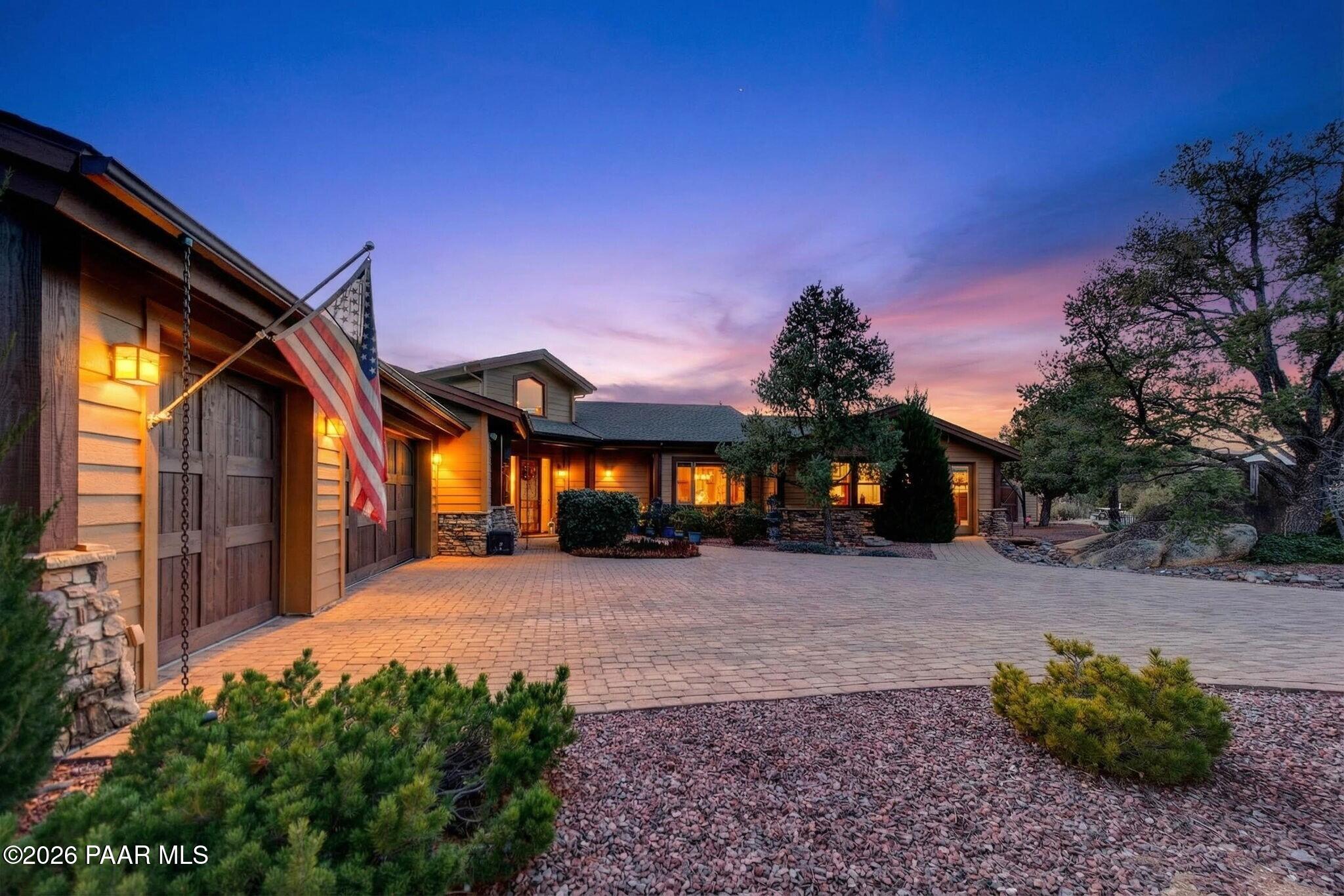 9820 N Clear Fork Road