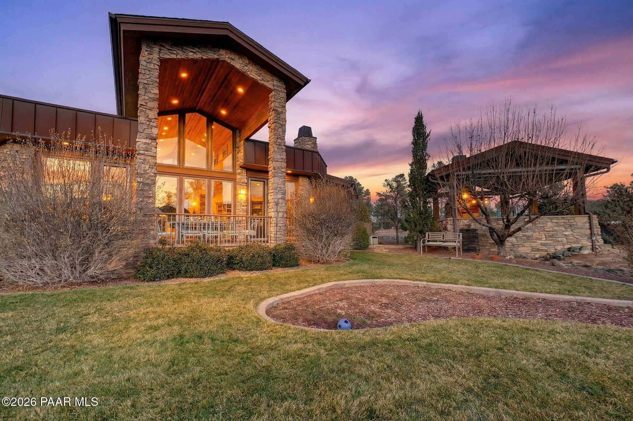 9820 N Clear Fork Road