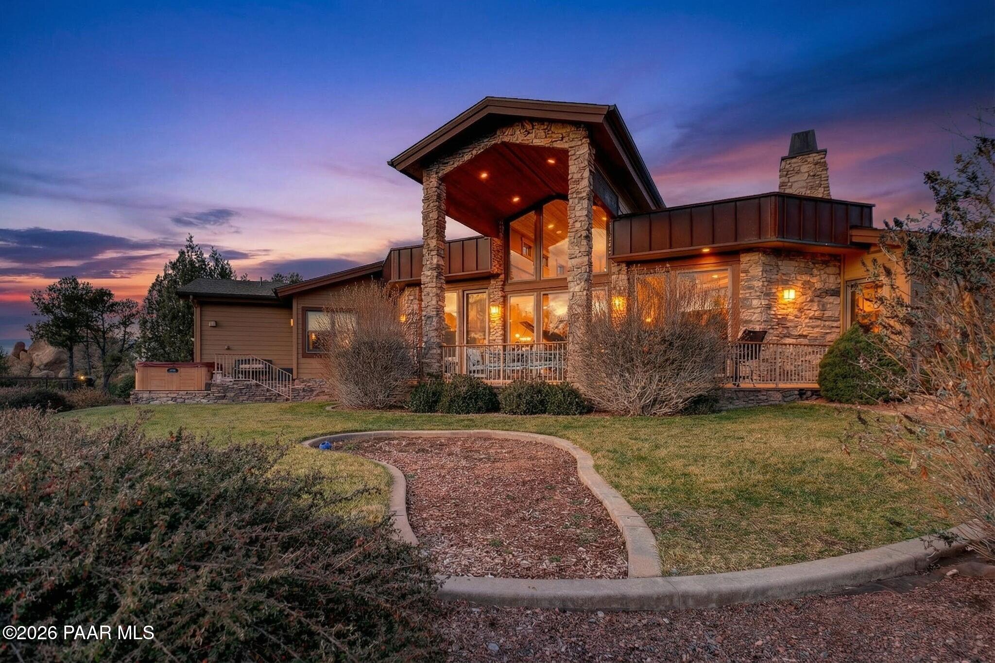 9820 N Clear Fork Road