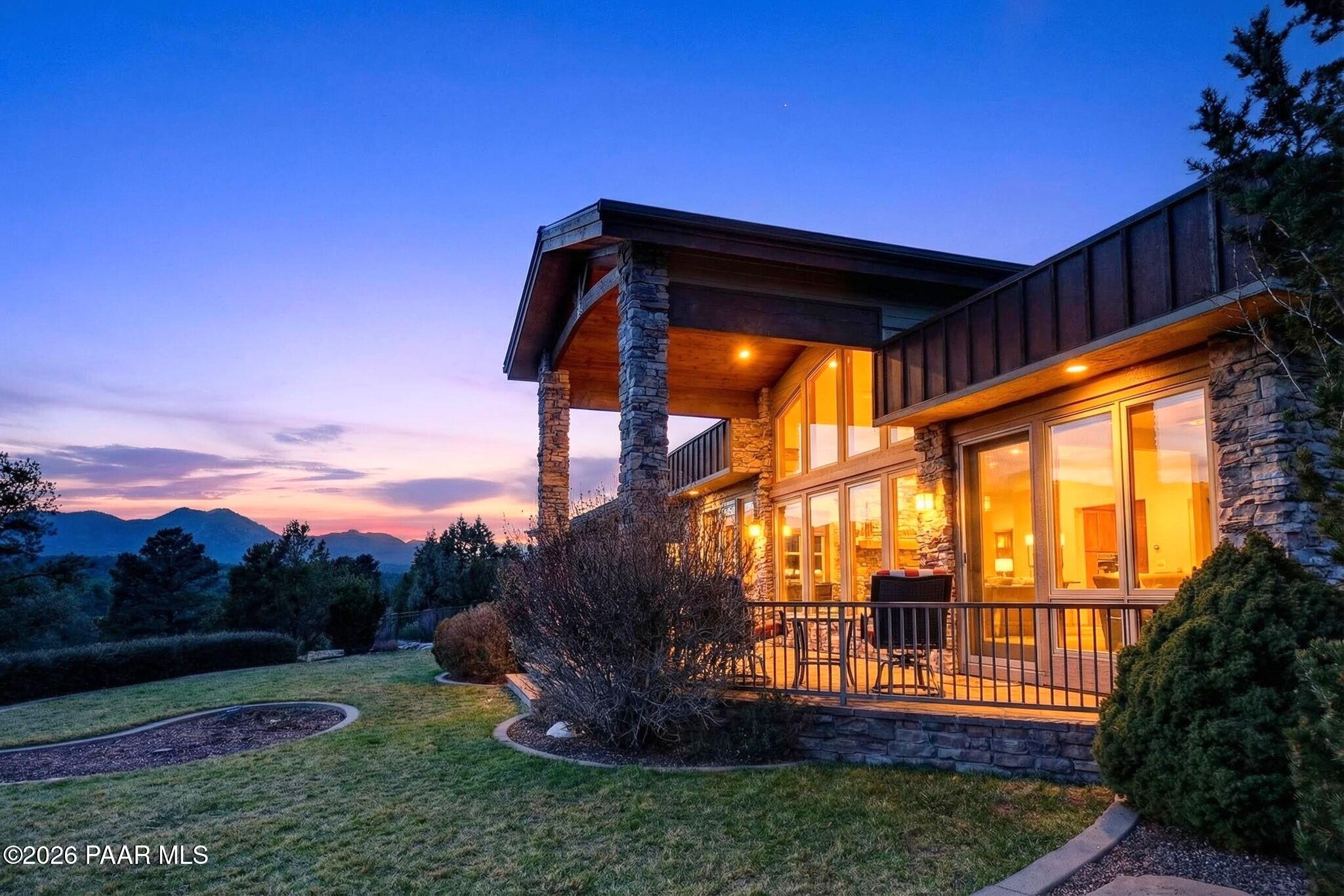 9820 N Clear Fork Road