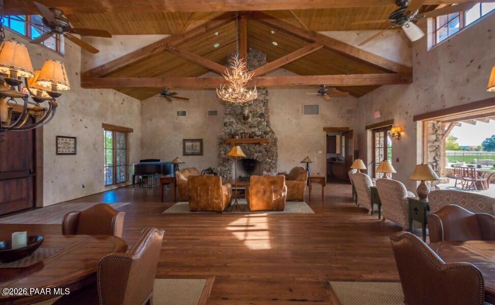 9820 N Clear Fork Road