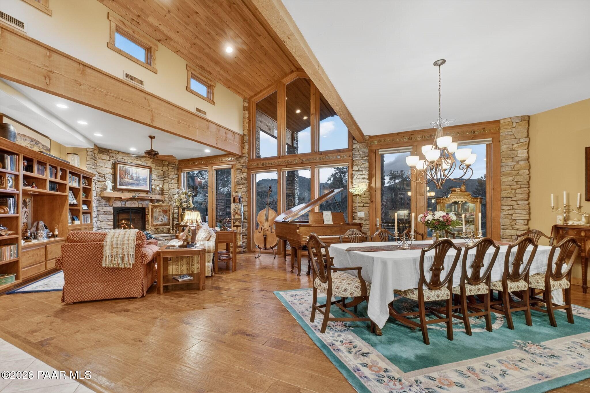 9820 N Clear Fork Road