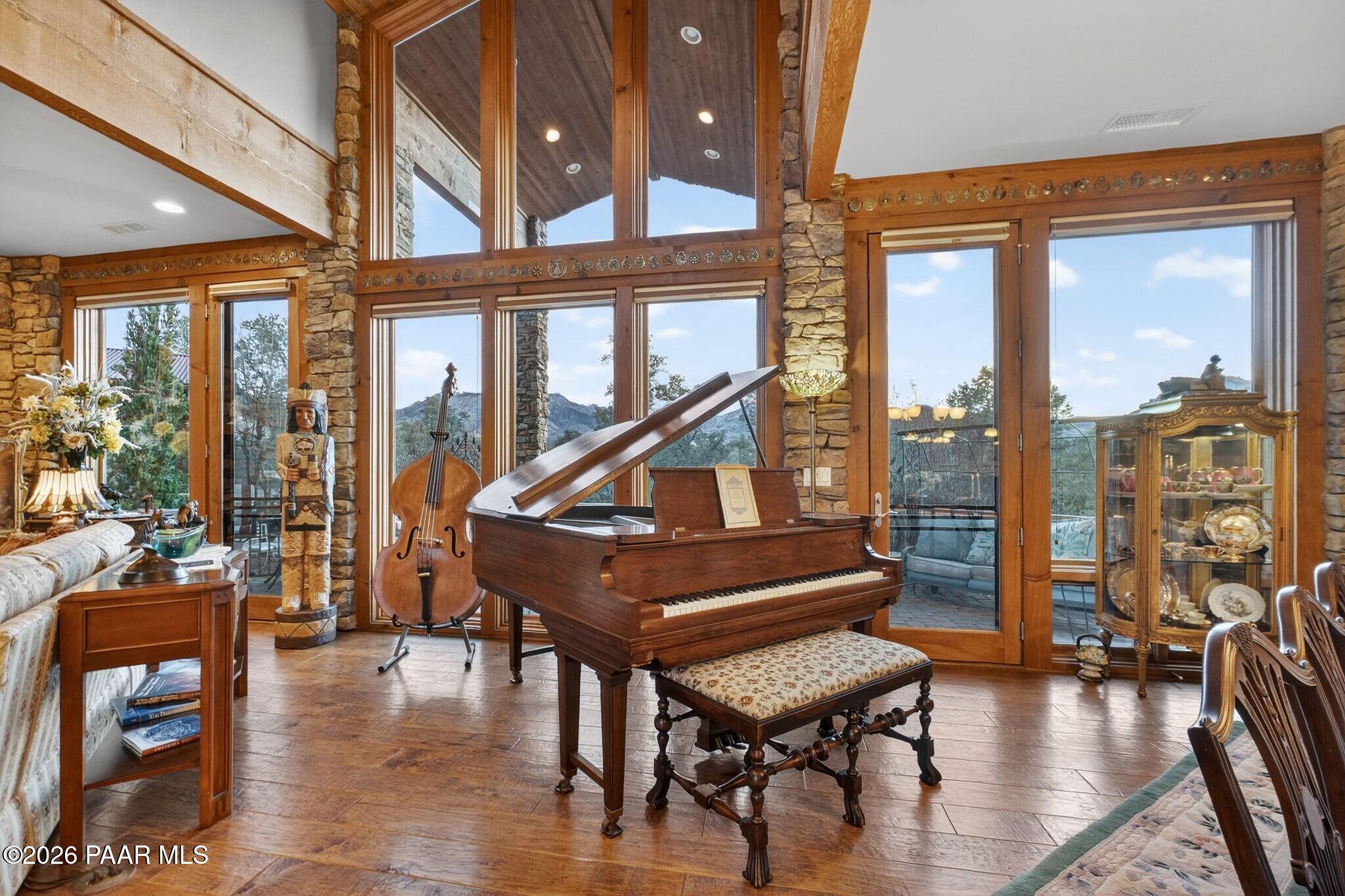 9820 N Clear Fork Road