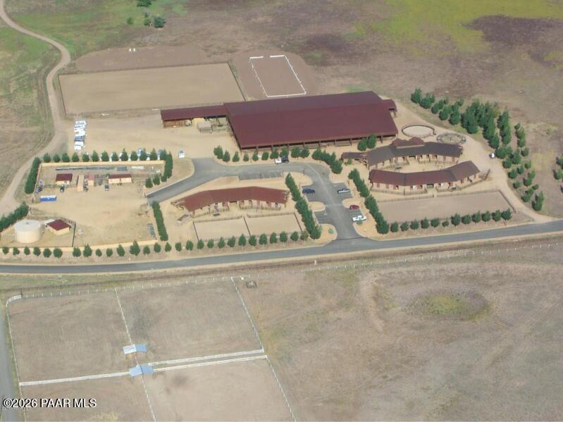 9820 N Clear Fork Road