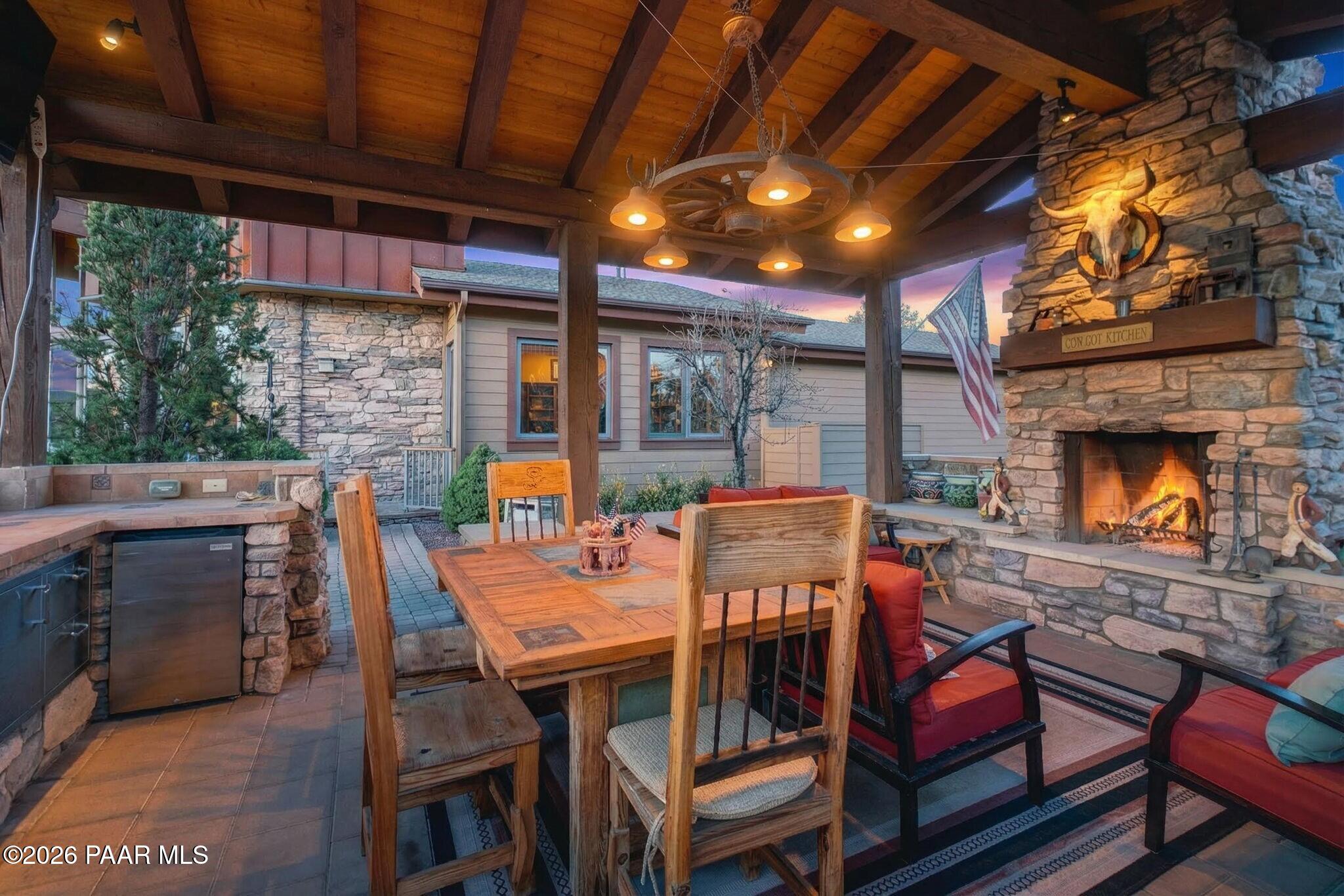 9820 N Clear Fork Road