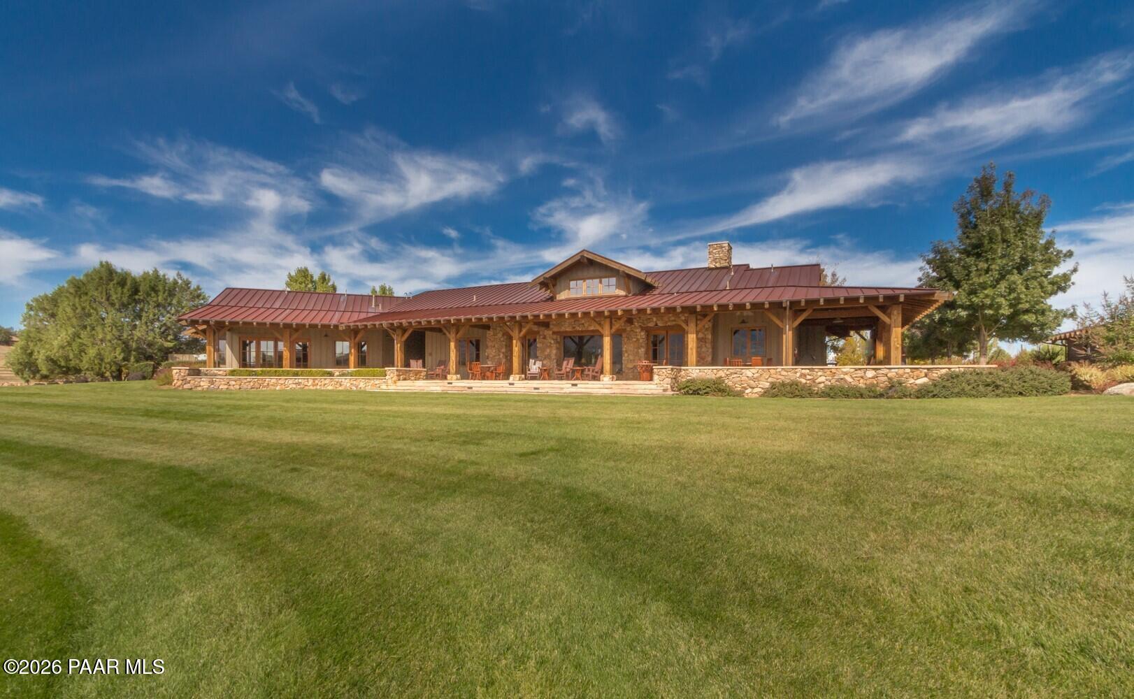 9820 N Clear Fork Road