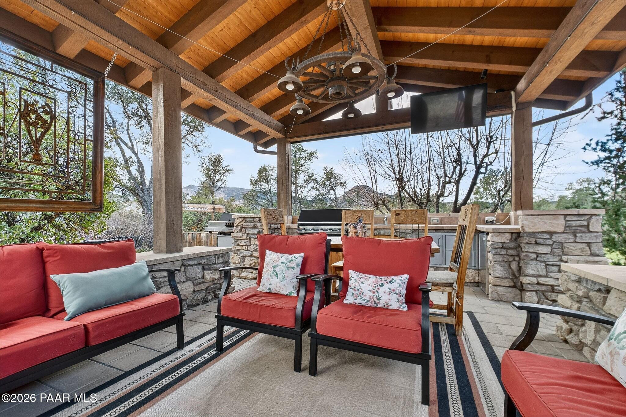 9820 N Clear Fork Road