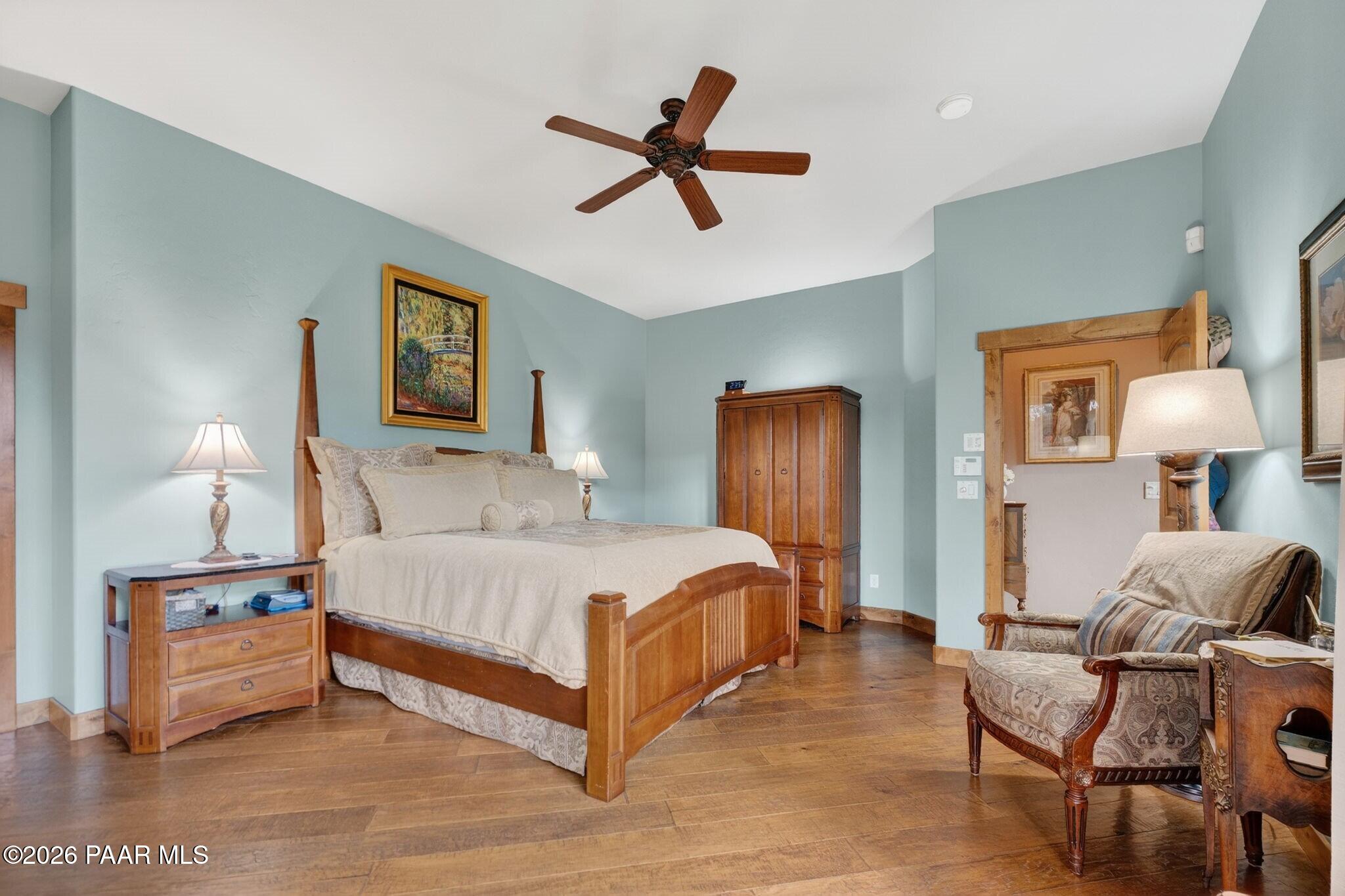 9820 N Clear Fork Road