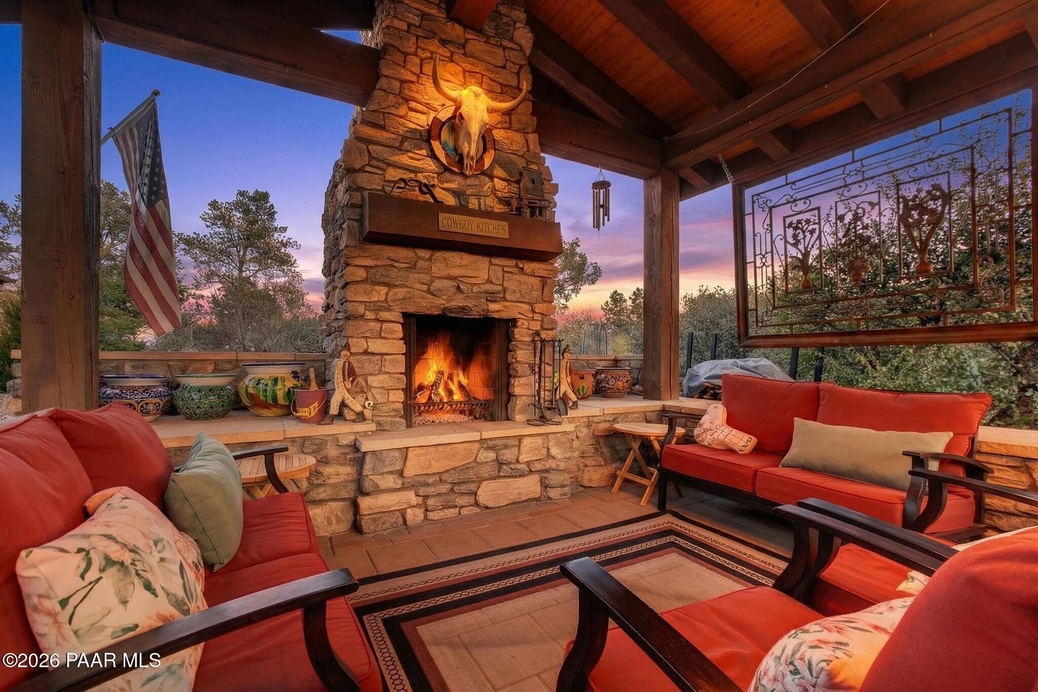 9820 N Clear Fork Road