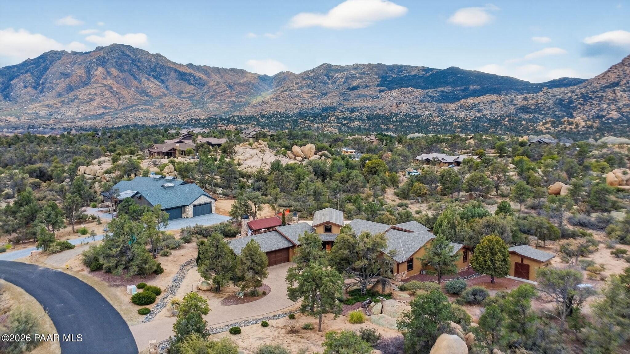 9820 N Clear Fork Road