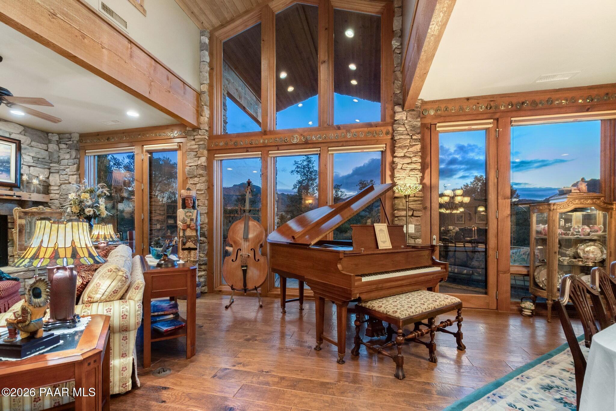 9820 N Clear Fork Road