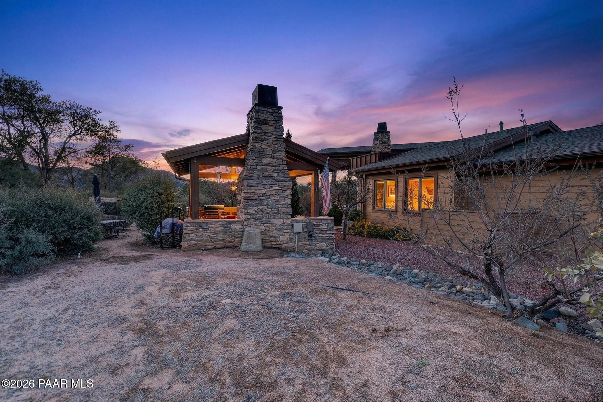 9820 N Clear Fork Road