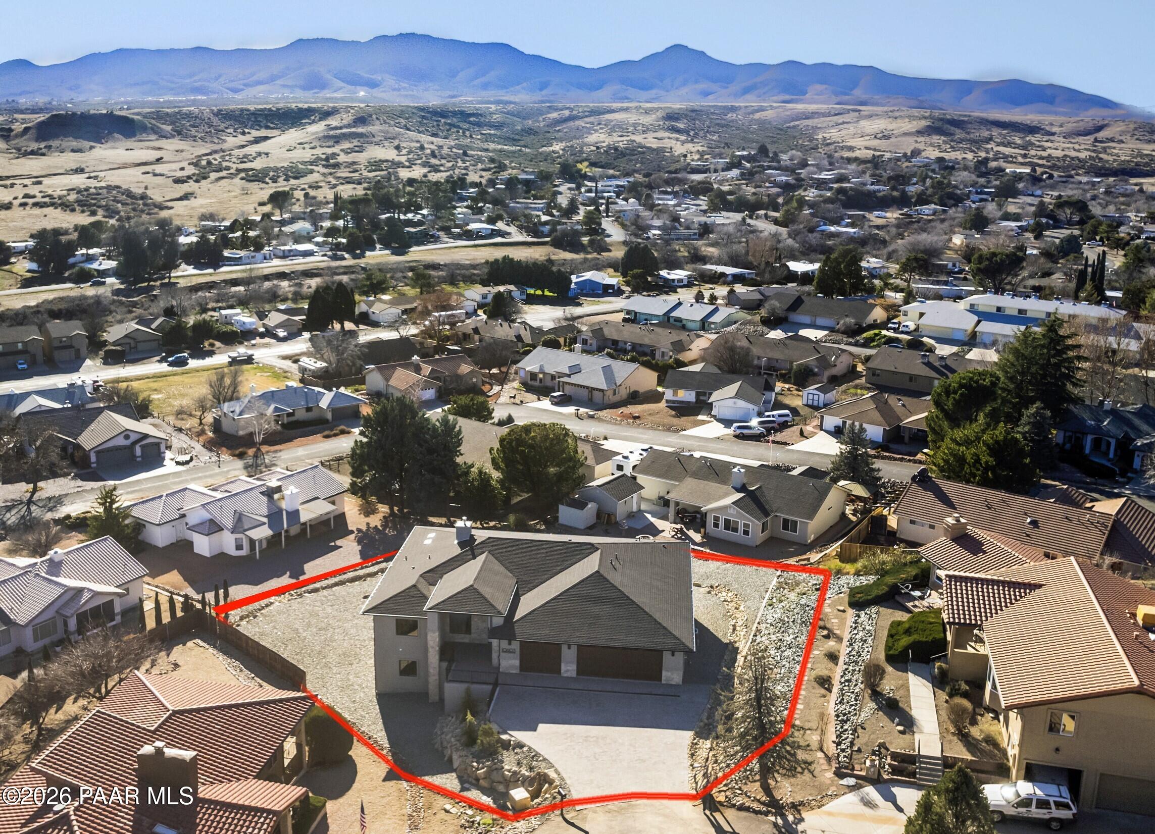 10603 E Straight Arrow Road