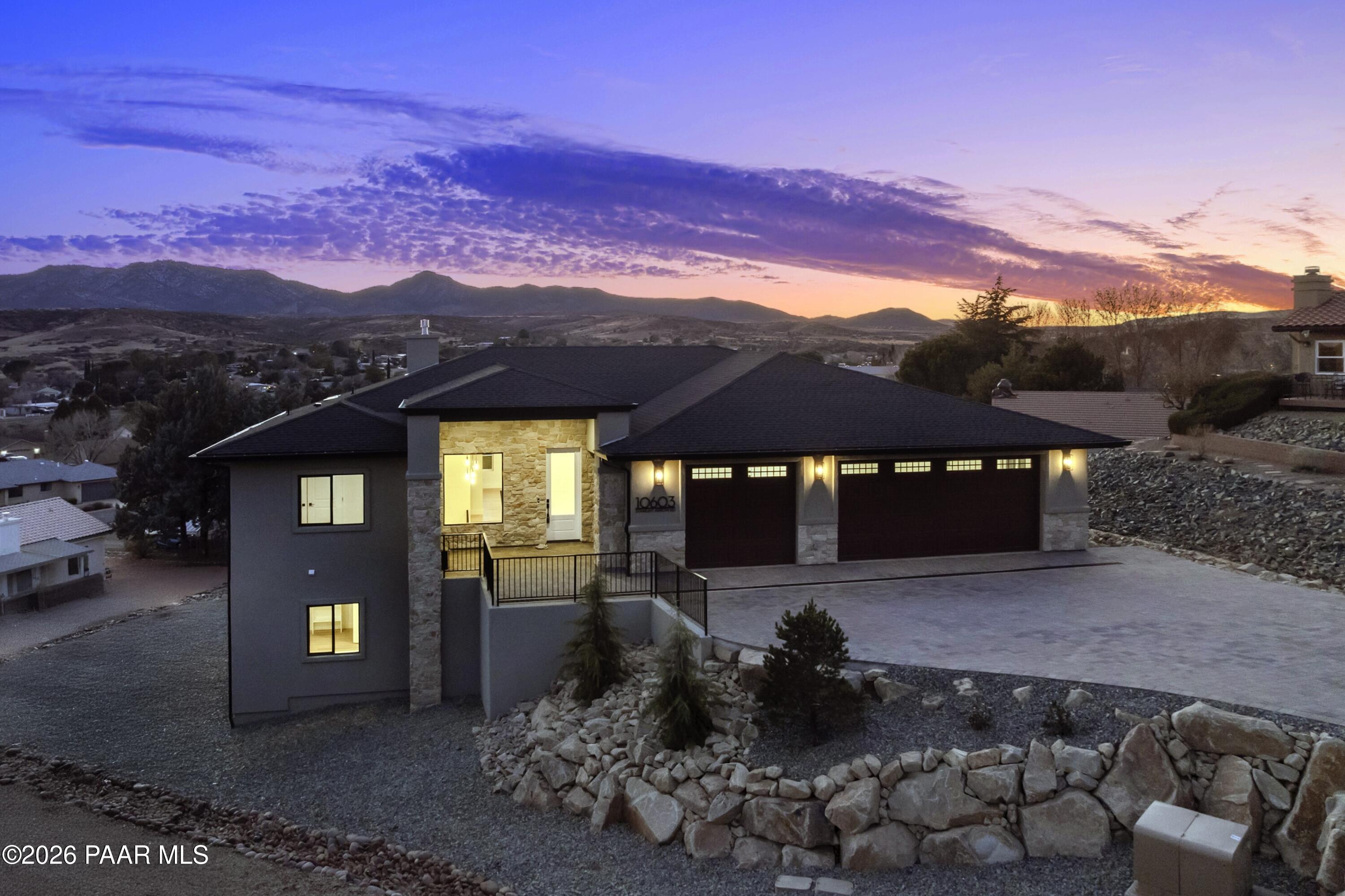 10603 E Straight Arrow Road