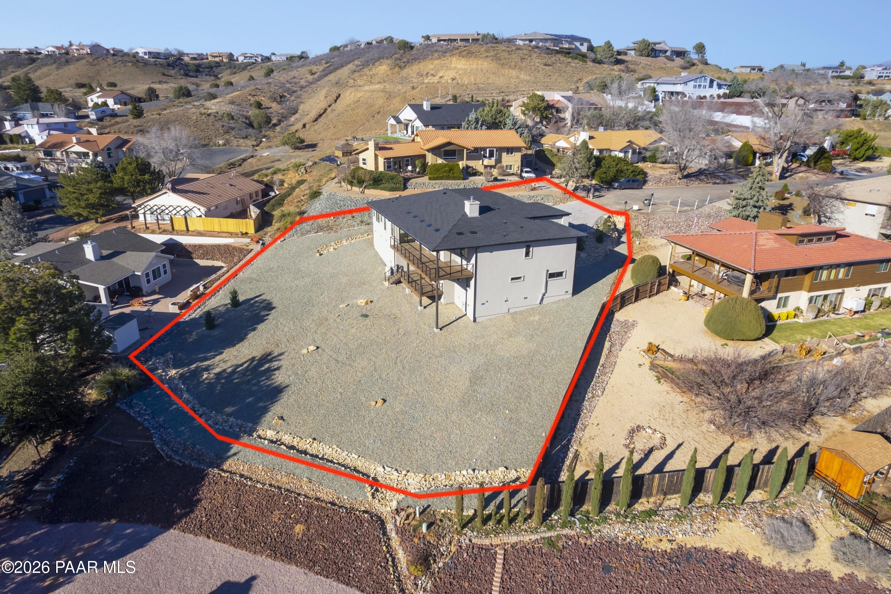 10603 E Straight Arrow Road