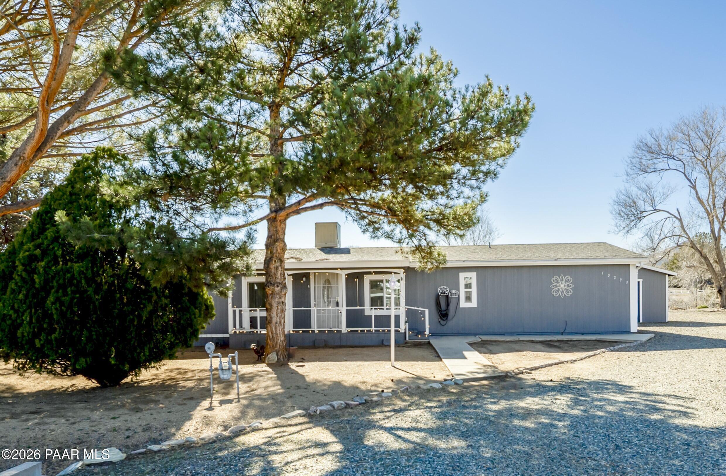 10293 E Manzanita Trail