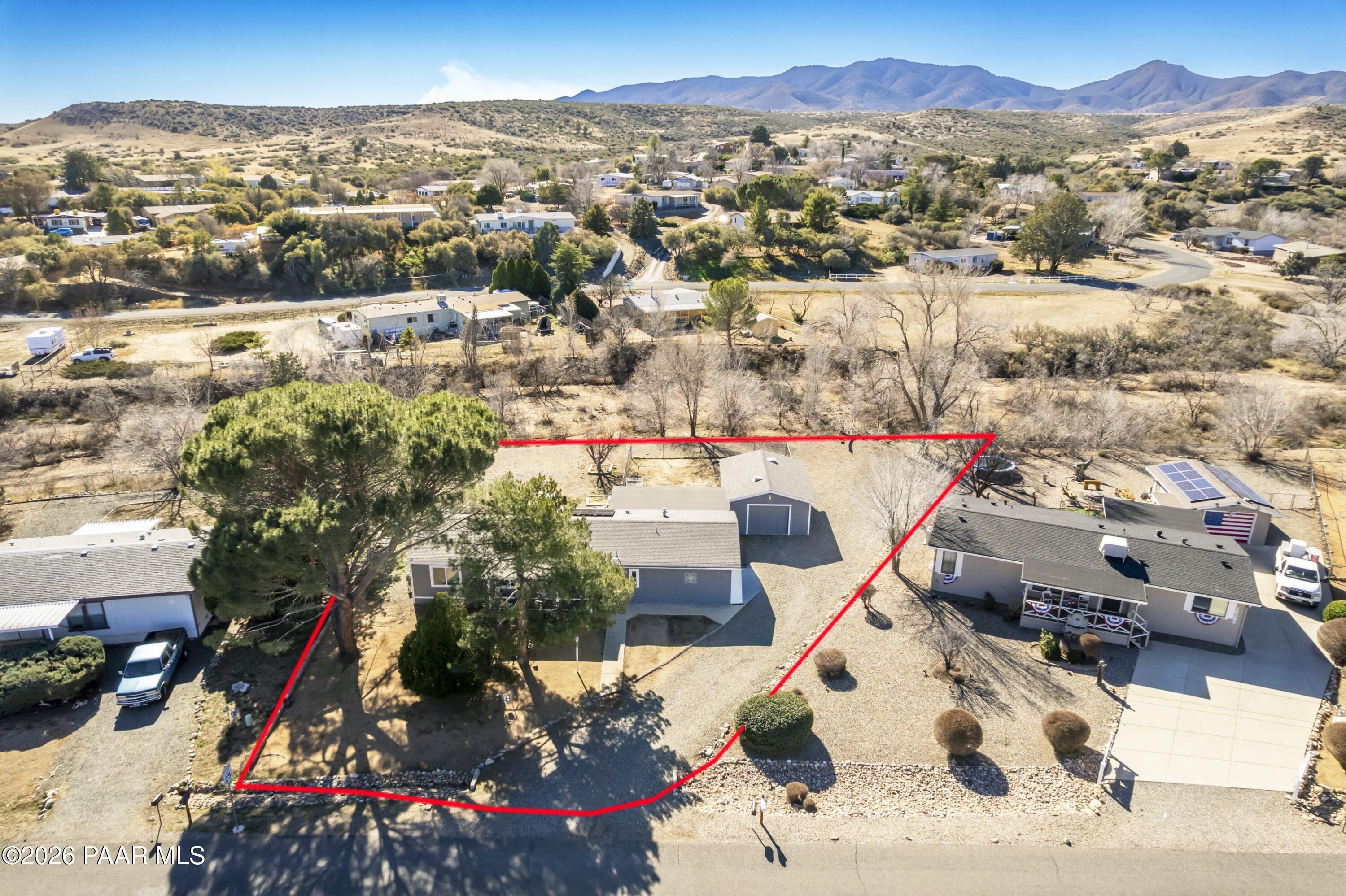 10293 E Manzanita Trail