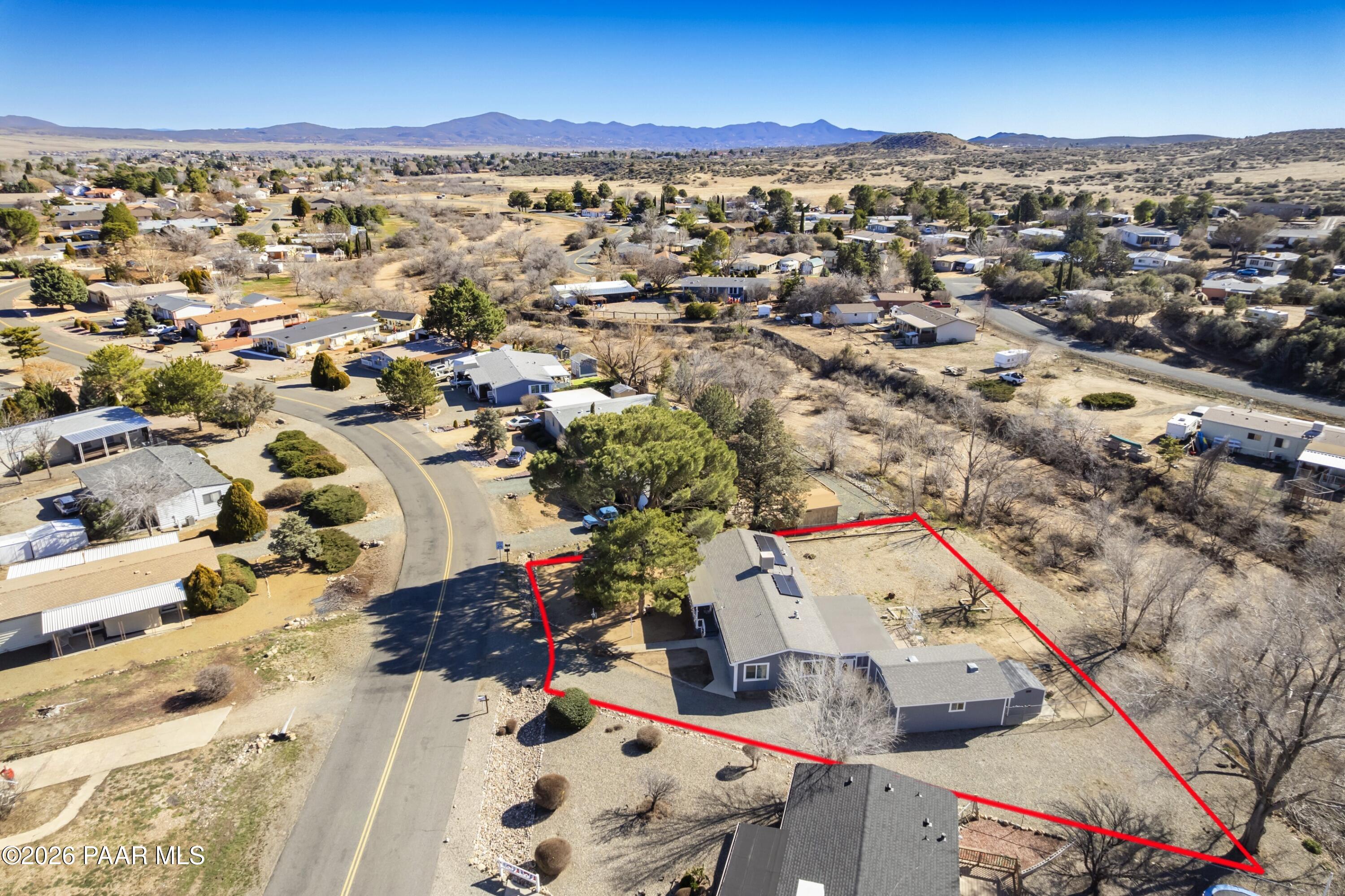 10293 E Manzanita Trail