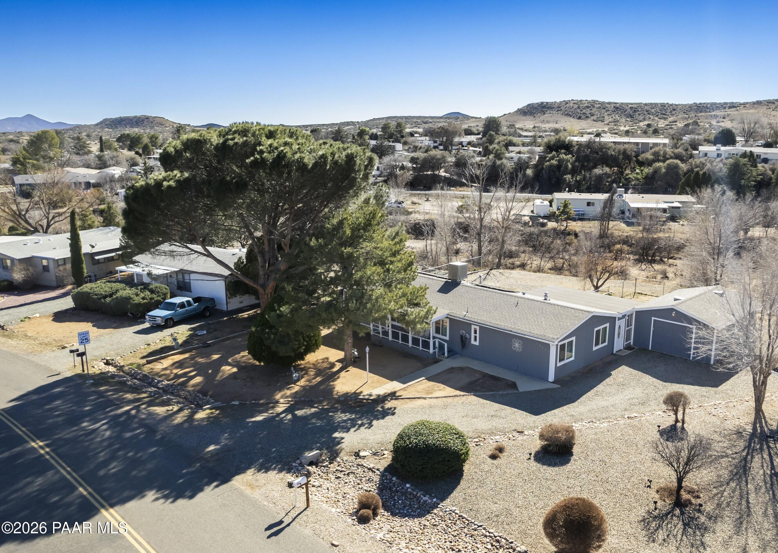 10293 E Manzanita Trail