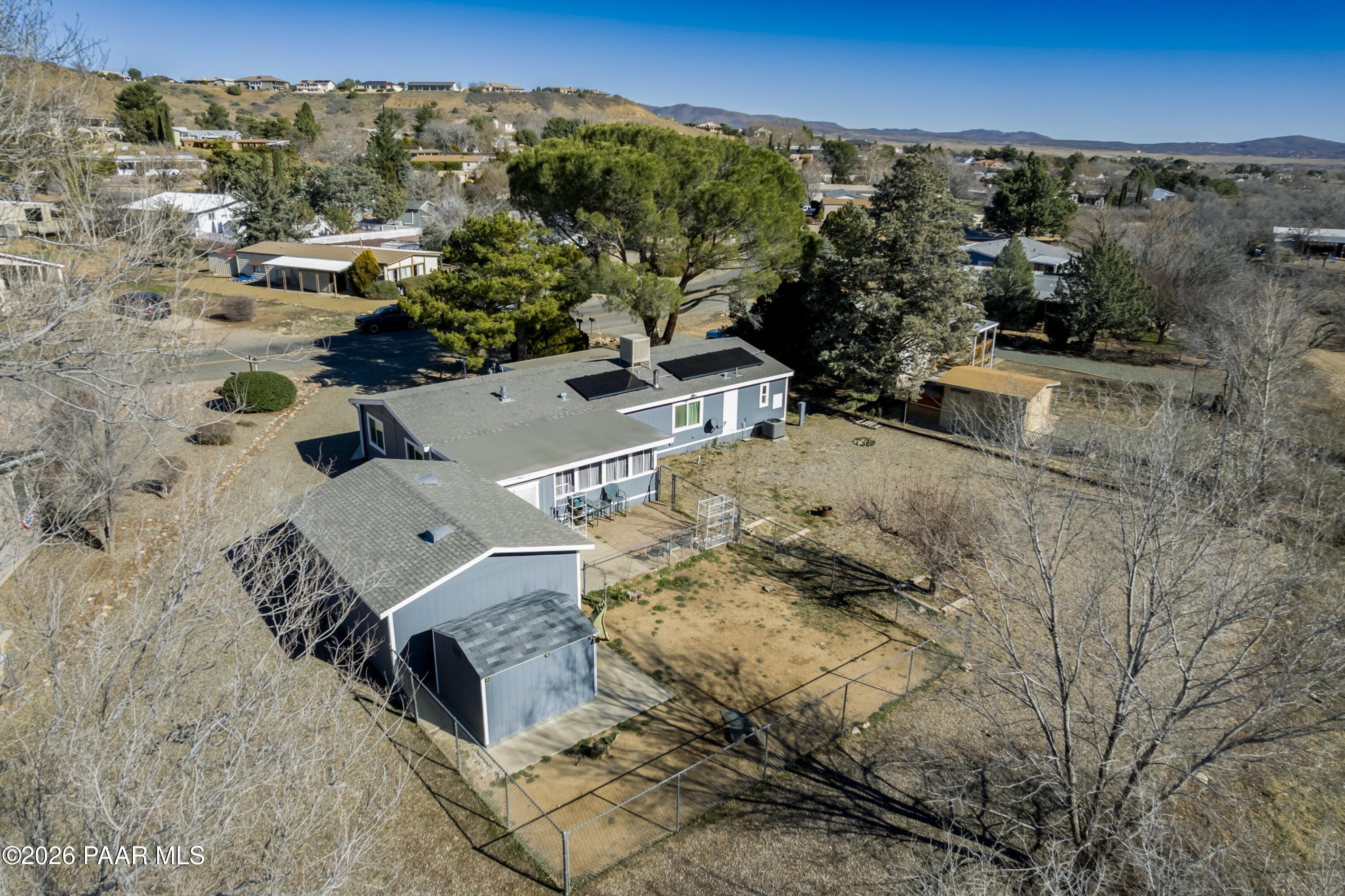 10293 E Manzanita Trail