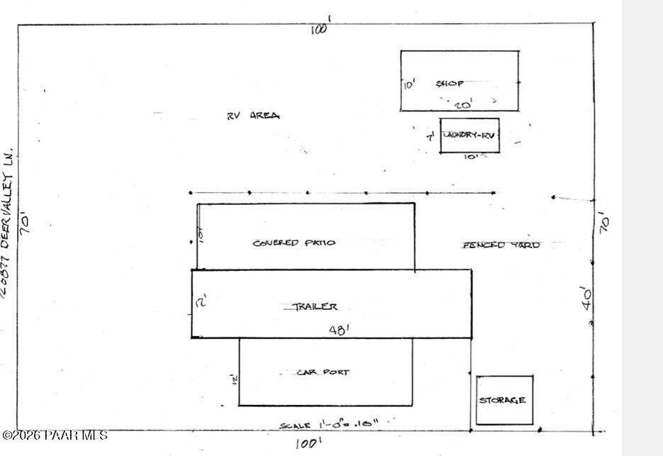 20877 E Deer Valley Lane