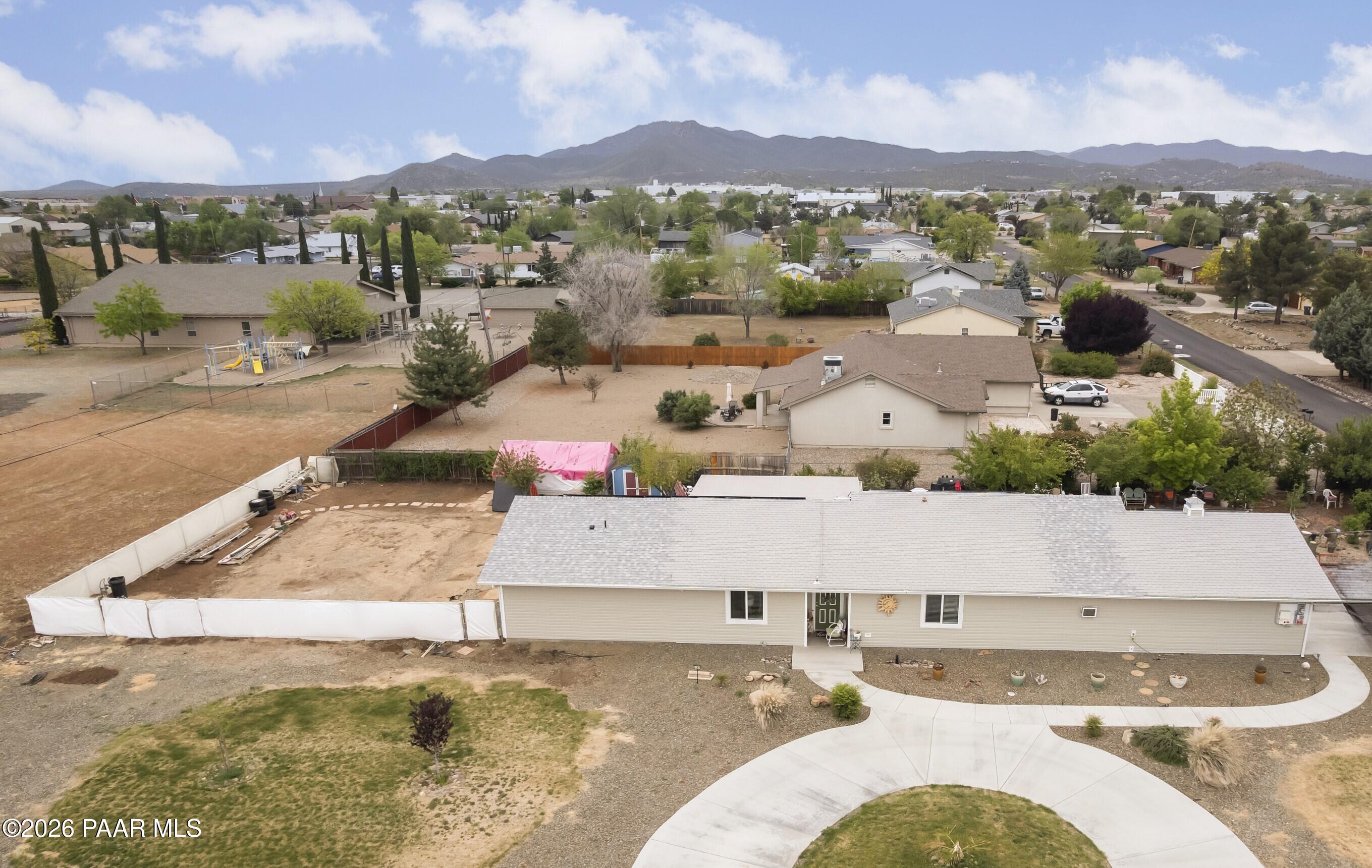 3161 N Valley View Drive