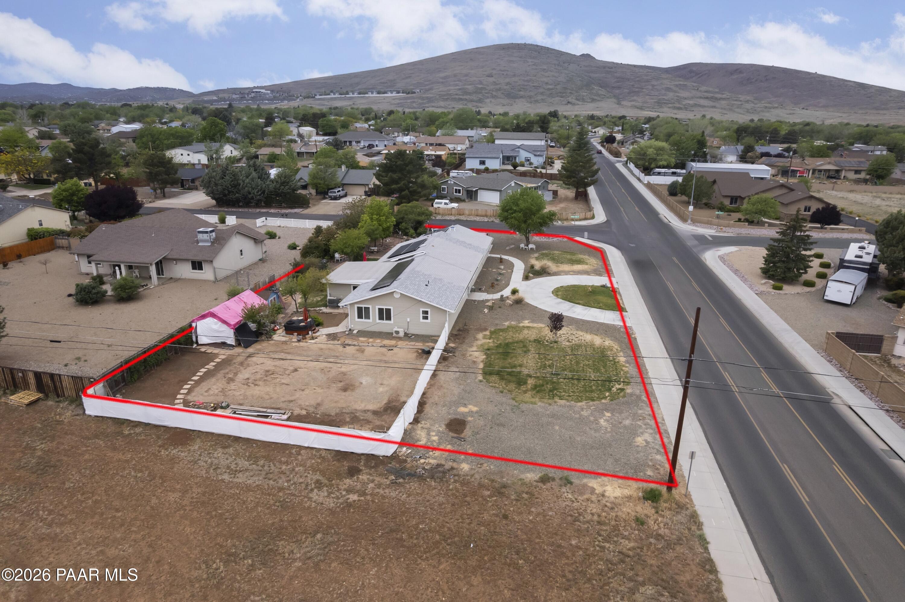 3161 N Valley View Drive