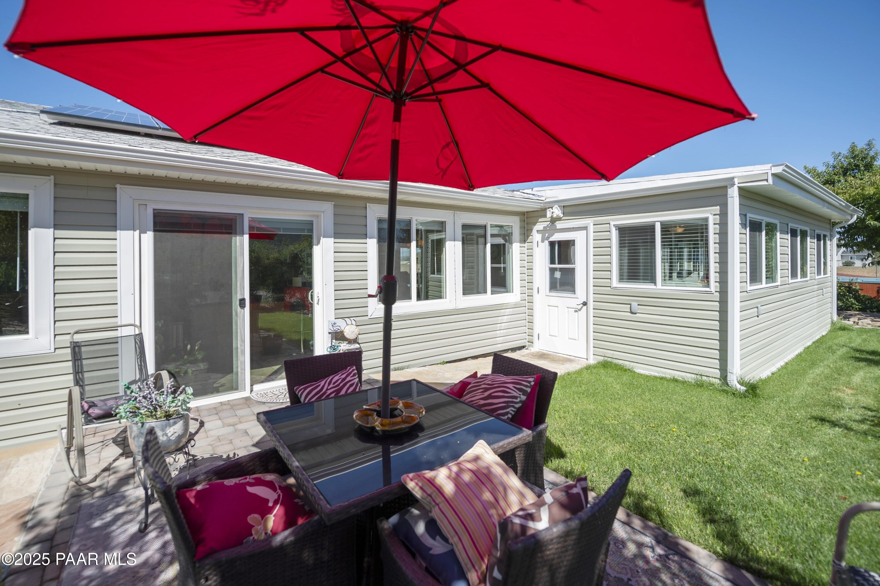 3161 N Valley View Drive