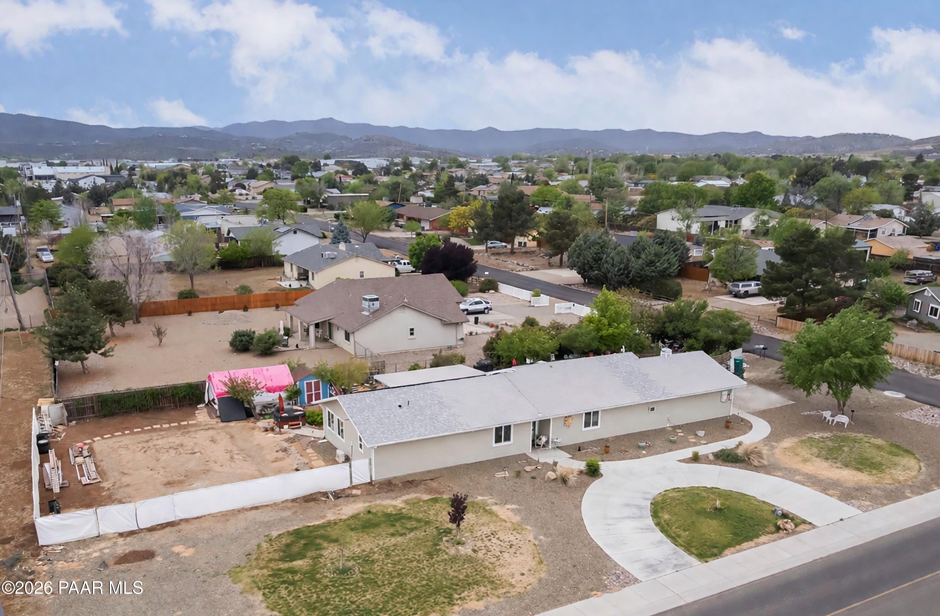 3161 N Valley View Drive