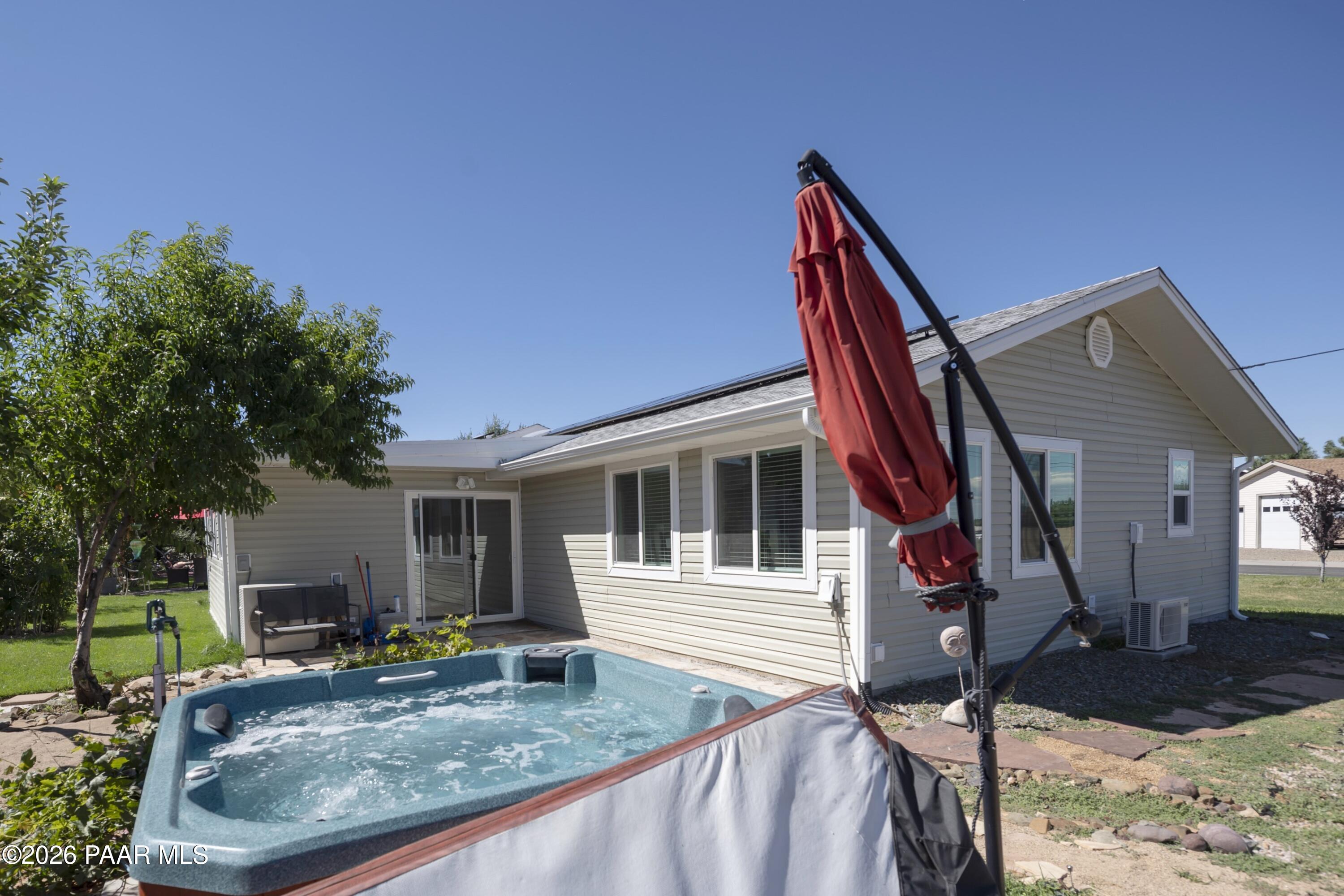 3161 N Valley View Drive