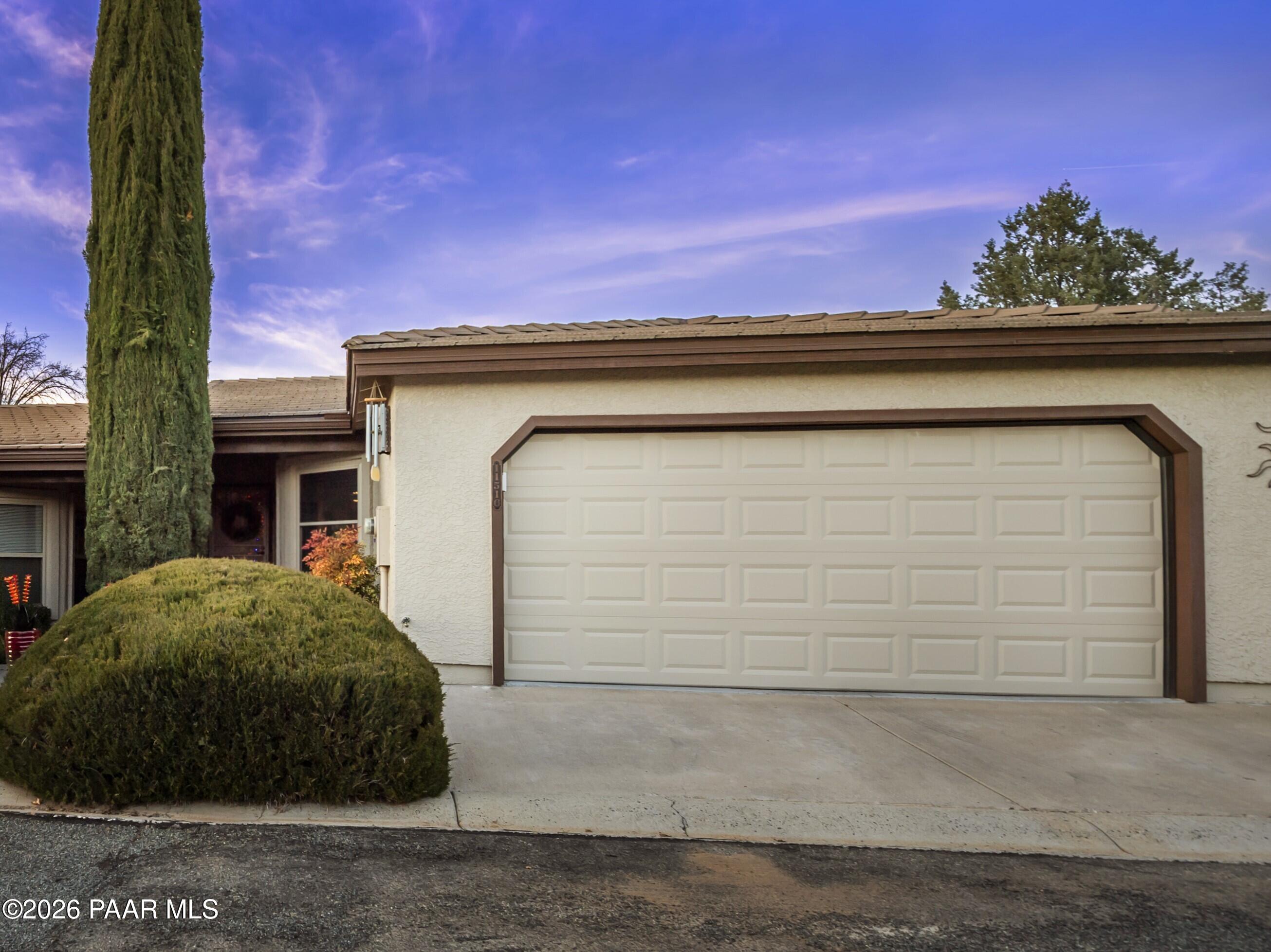 11516 E Wingfoot Court